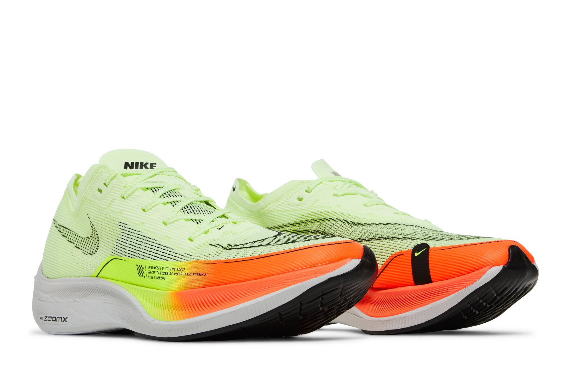 Nike ZoomX Vaporfly NEXT% 2 'Barely Volt' CU4111-700 - Image 7