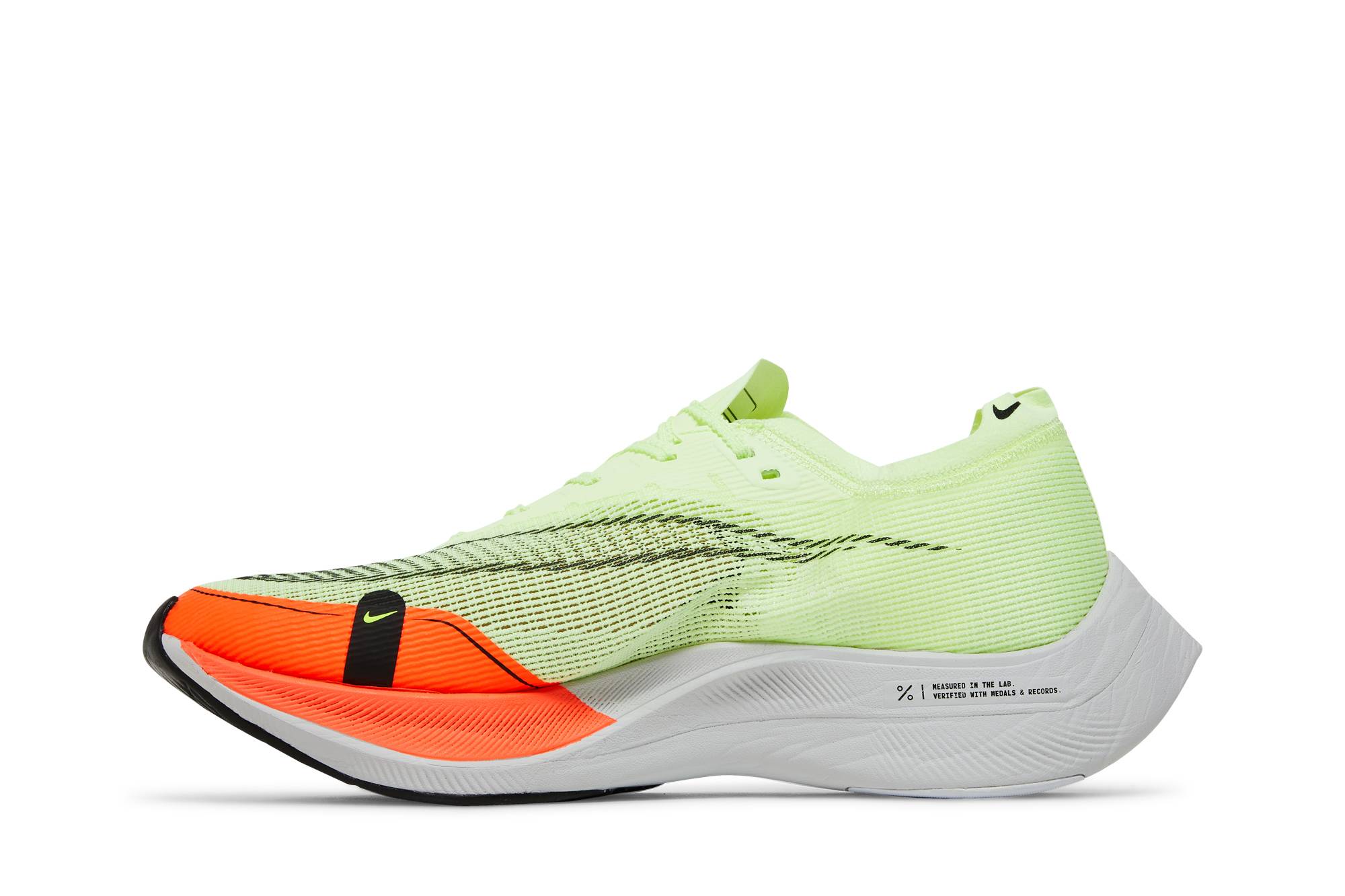 Nike ZoomX Vaporfly NEXT% 2 'Barely Volt' CU4111-700 - Image 14