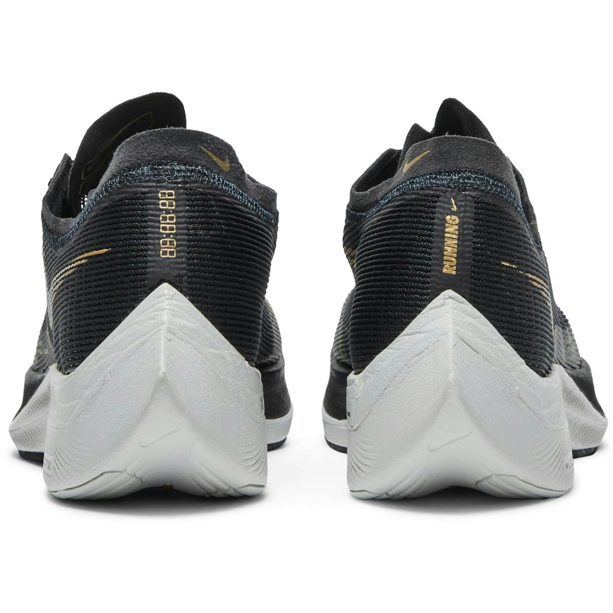 Nike ZoomX Vaporfly Next% 2 'Black Metallic Gold Coin' CU4111-001 - Image 10