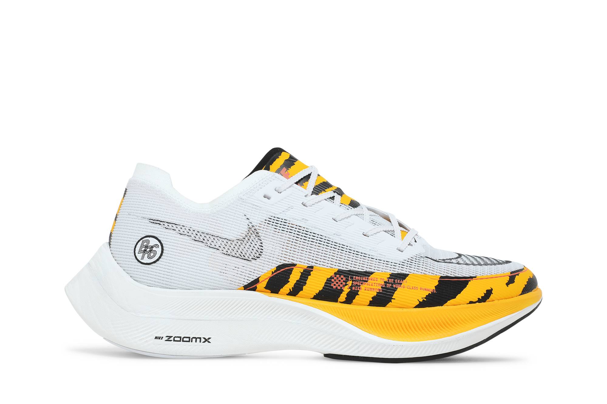 Nike ZoomX Vaporfly Next% 2 BRS Tiger DM7601-100 Gloiber