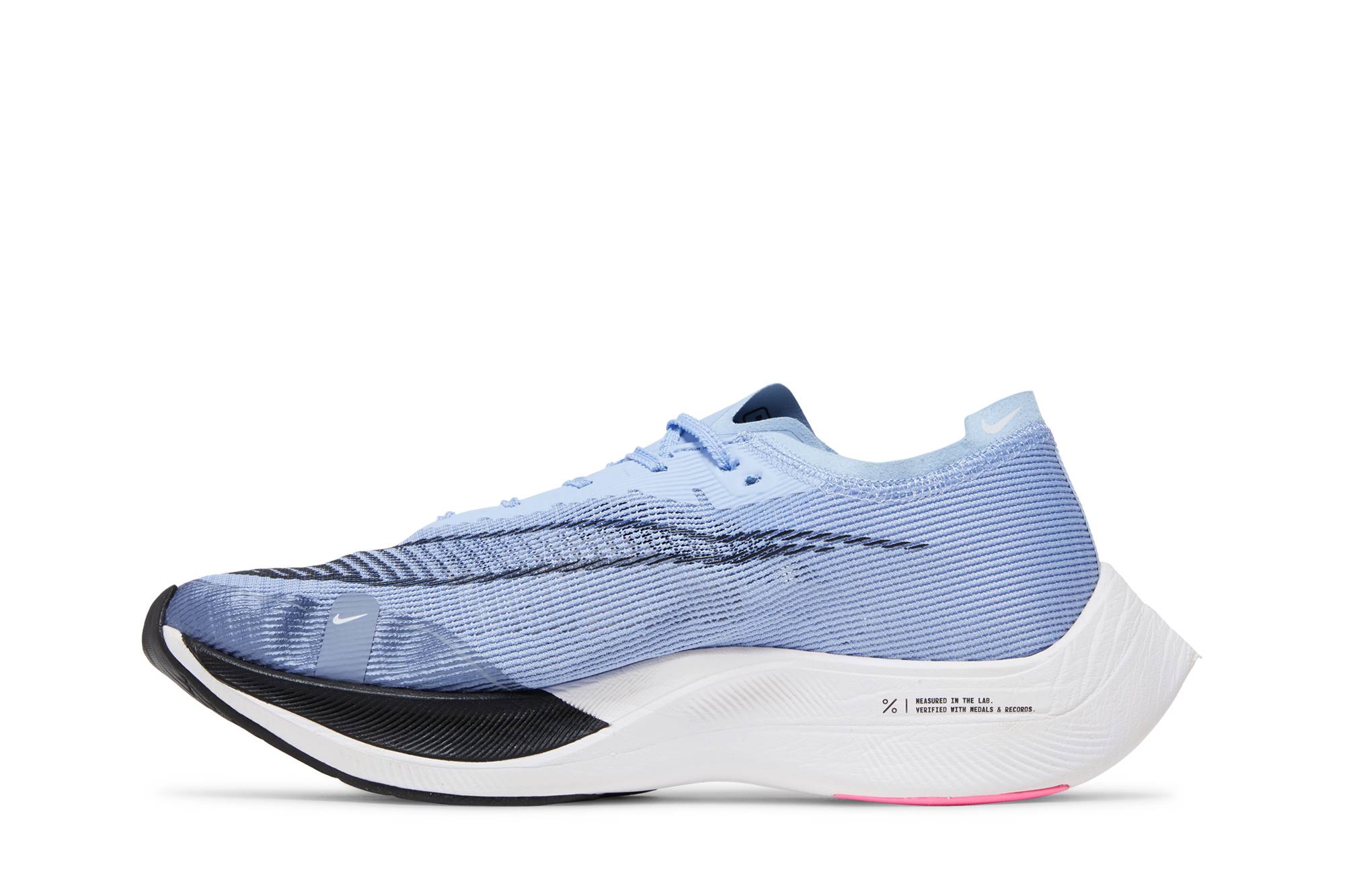 Nike ZoomX Vaporfly NEXT% 2 Cobalt Bliss CU4111-401 Moroen - Image 3