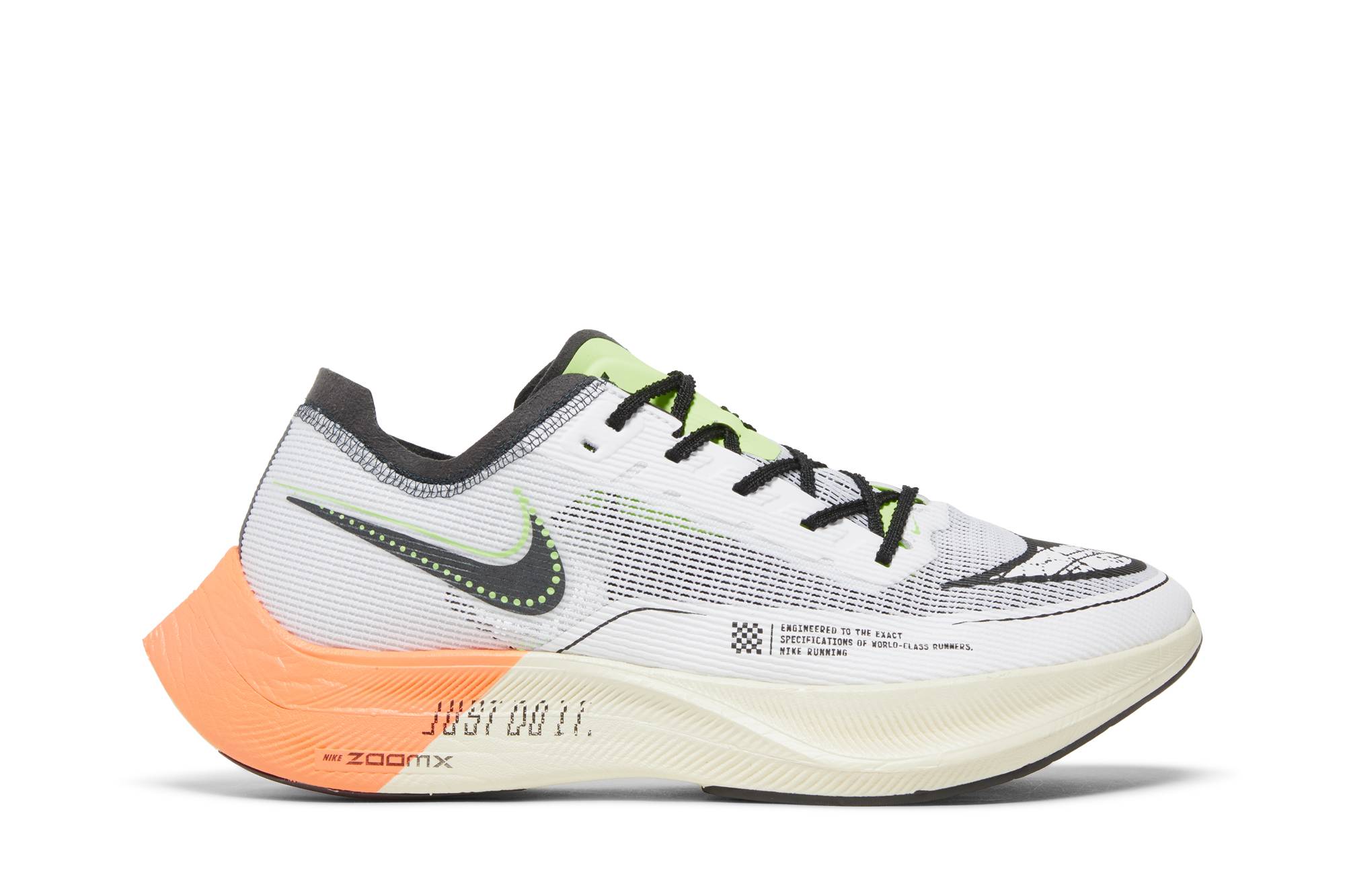 Nike ZoomX Vaporfly NEXT% 2 Mismatch FB1846-101 Moroen