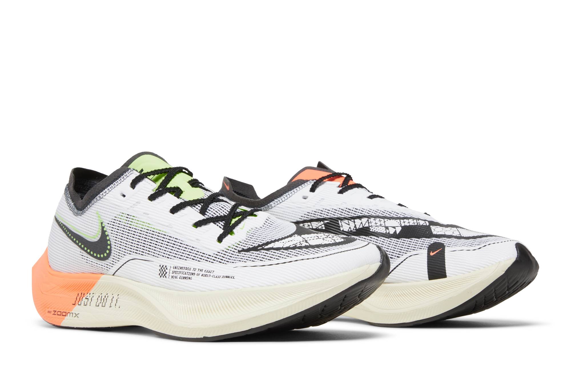 Nike ZoomX Vaporfly NEXT% 2 Mismatch FB1846-101 Moroen - Image 8
