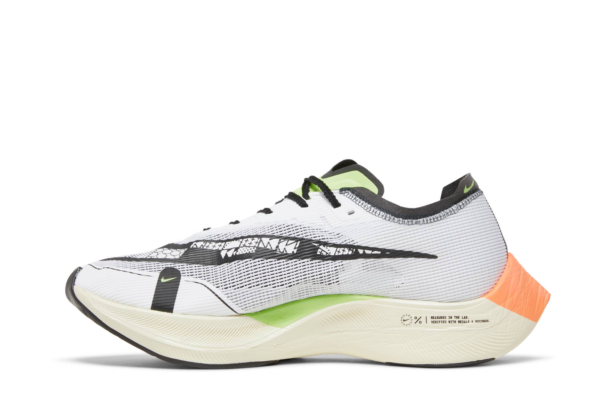 Nike ZoomX Vaporfly NEXT% 2 Mismatch FB1846-101 Moroen - Image 3
