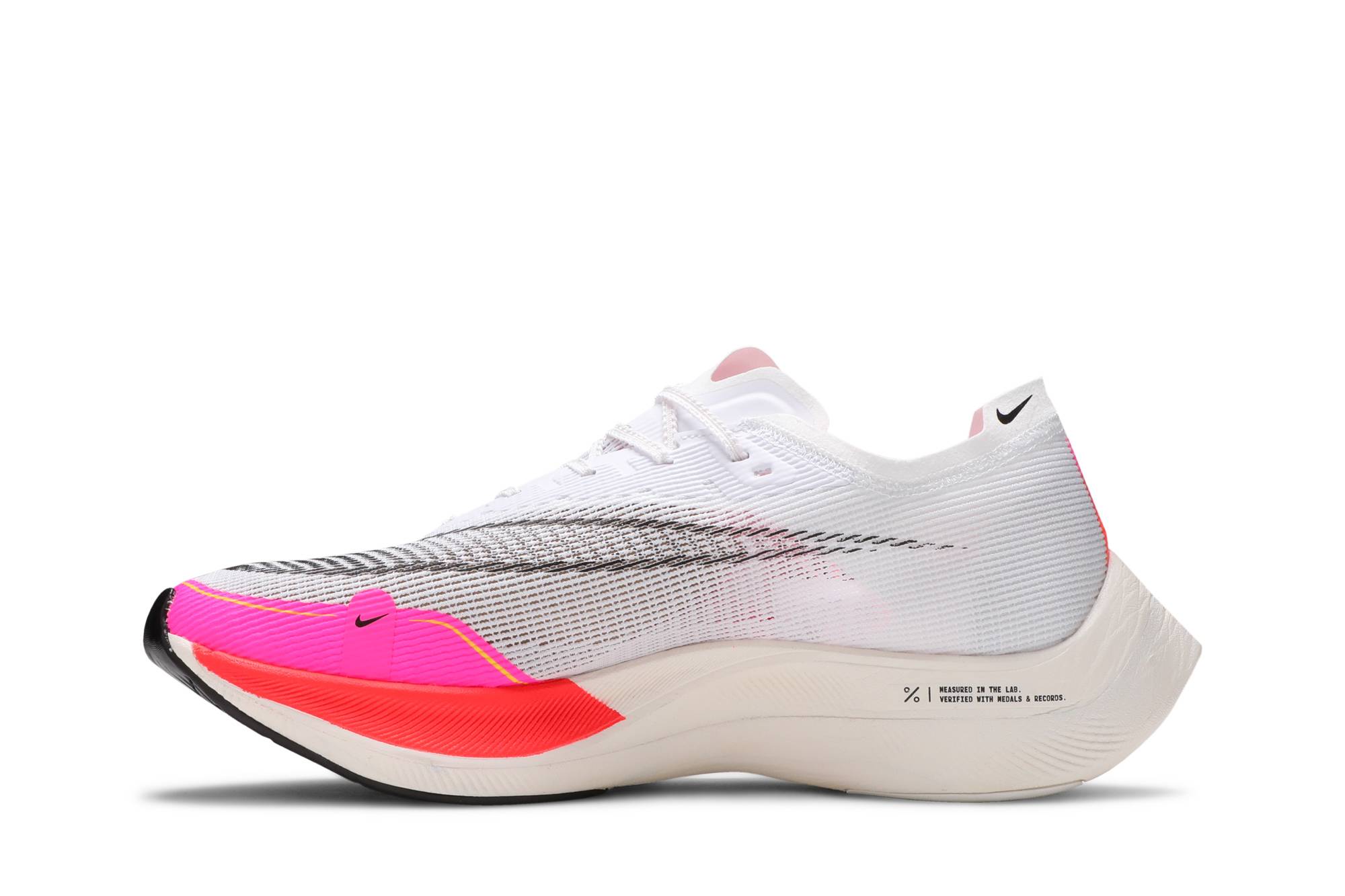 Nike ZoomX Vaporfly NEXT% 2 'Rawdacious' DJ5457-100 - Image 10