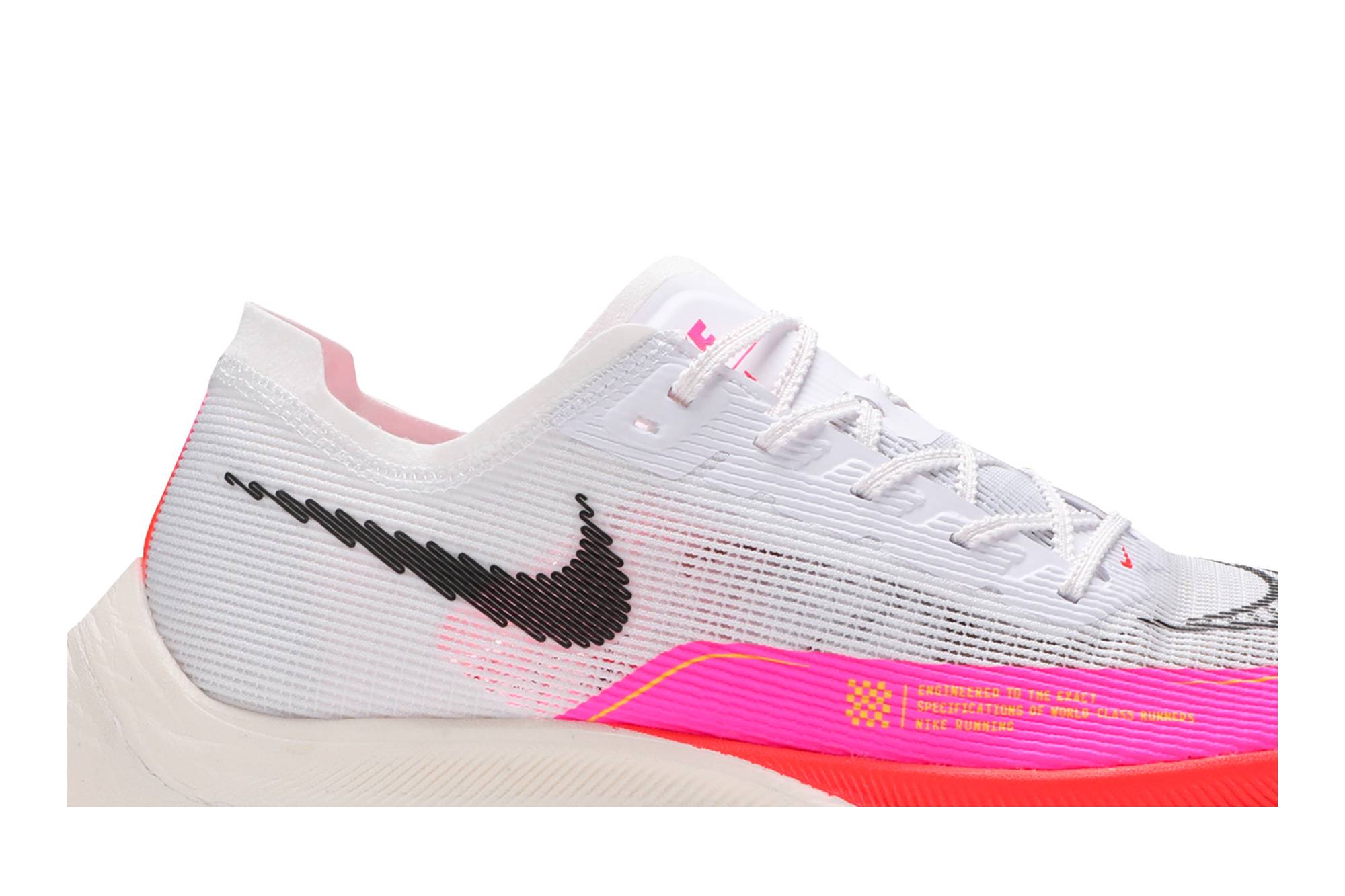 Nike ZoomX Vaporfly NEXT% 2 'Rawdacious' DJ5457-100 - Image 9