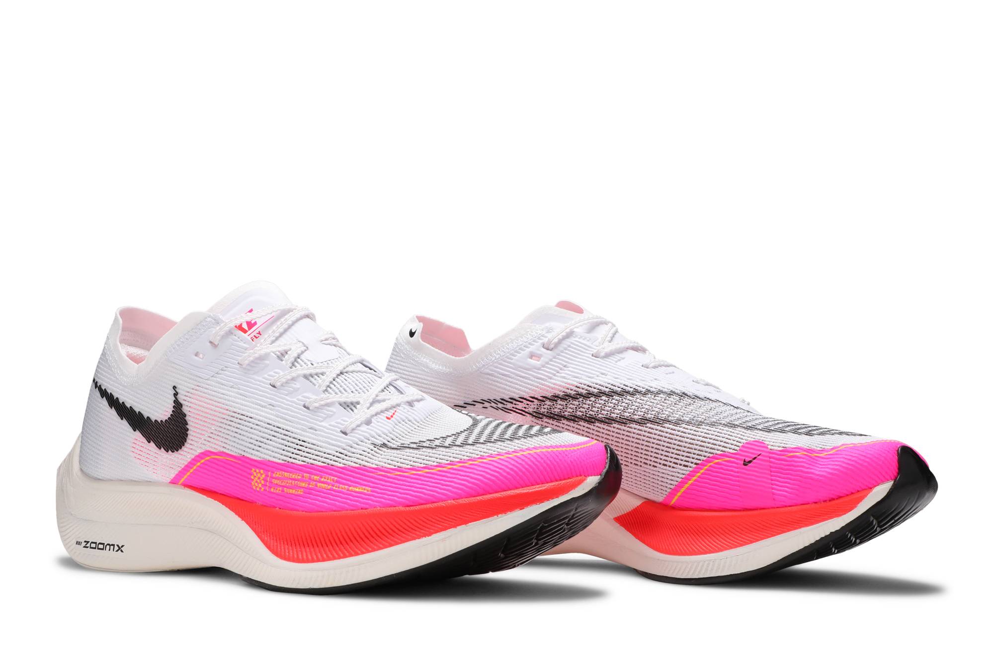 Nike ZoomX Vaporfly NEXT% 2 'Rawdacious' DJ5457-100 - Image 15