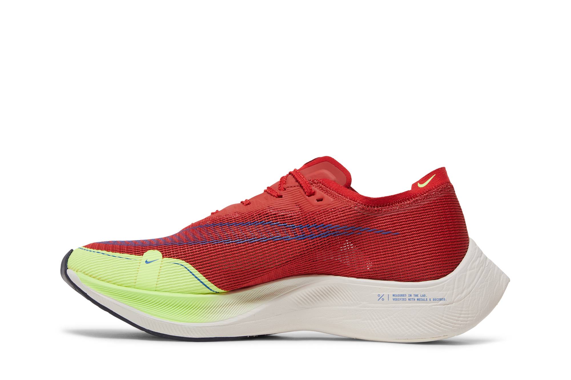 Nike ZoomX Vaporfly NEXT% 2 Red Clay Ghost Green DX3371-600 Moroen - Image 3