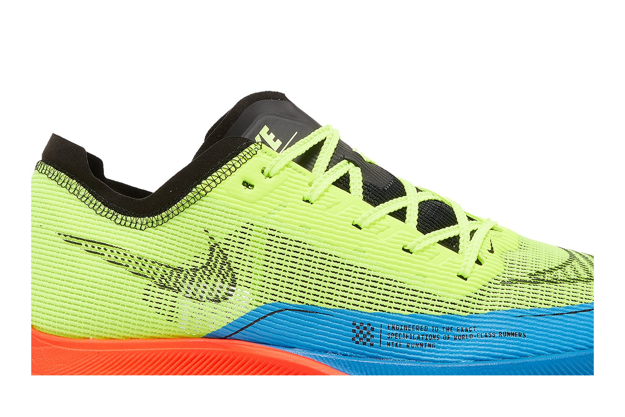 Nike ZoomX Vaporfly Next% 2 'Steve Prefontaine Volt' DV3030-700 - Afbeelding 9