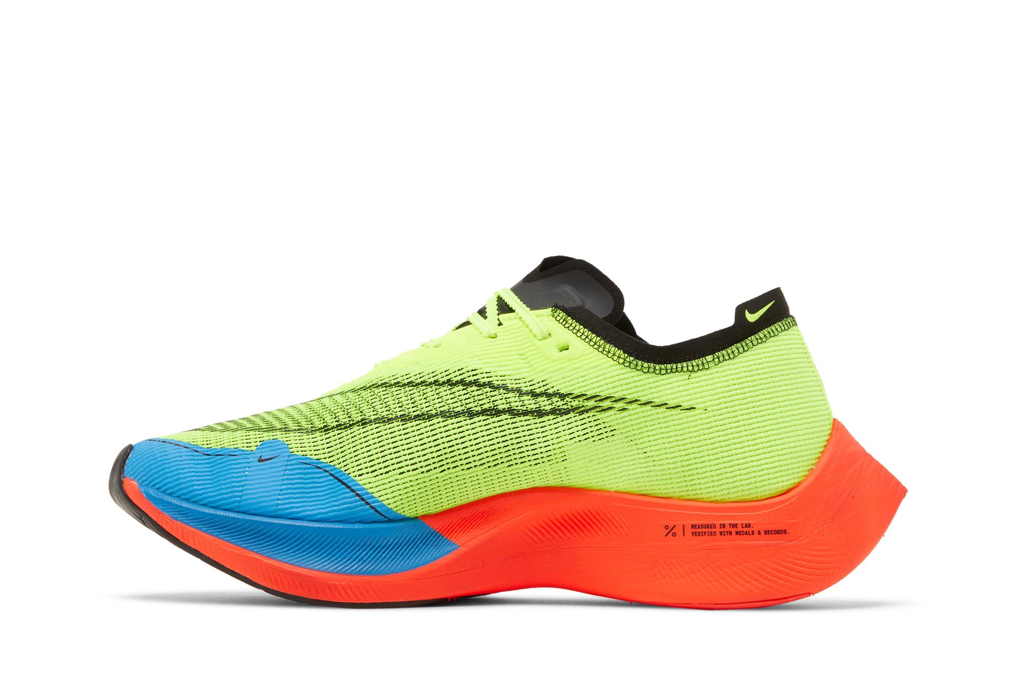 Nike ZoomX Vaporfly Next% 2 'Steve Prefontaine Volt' DV3030-700 - Afbeelding 10