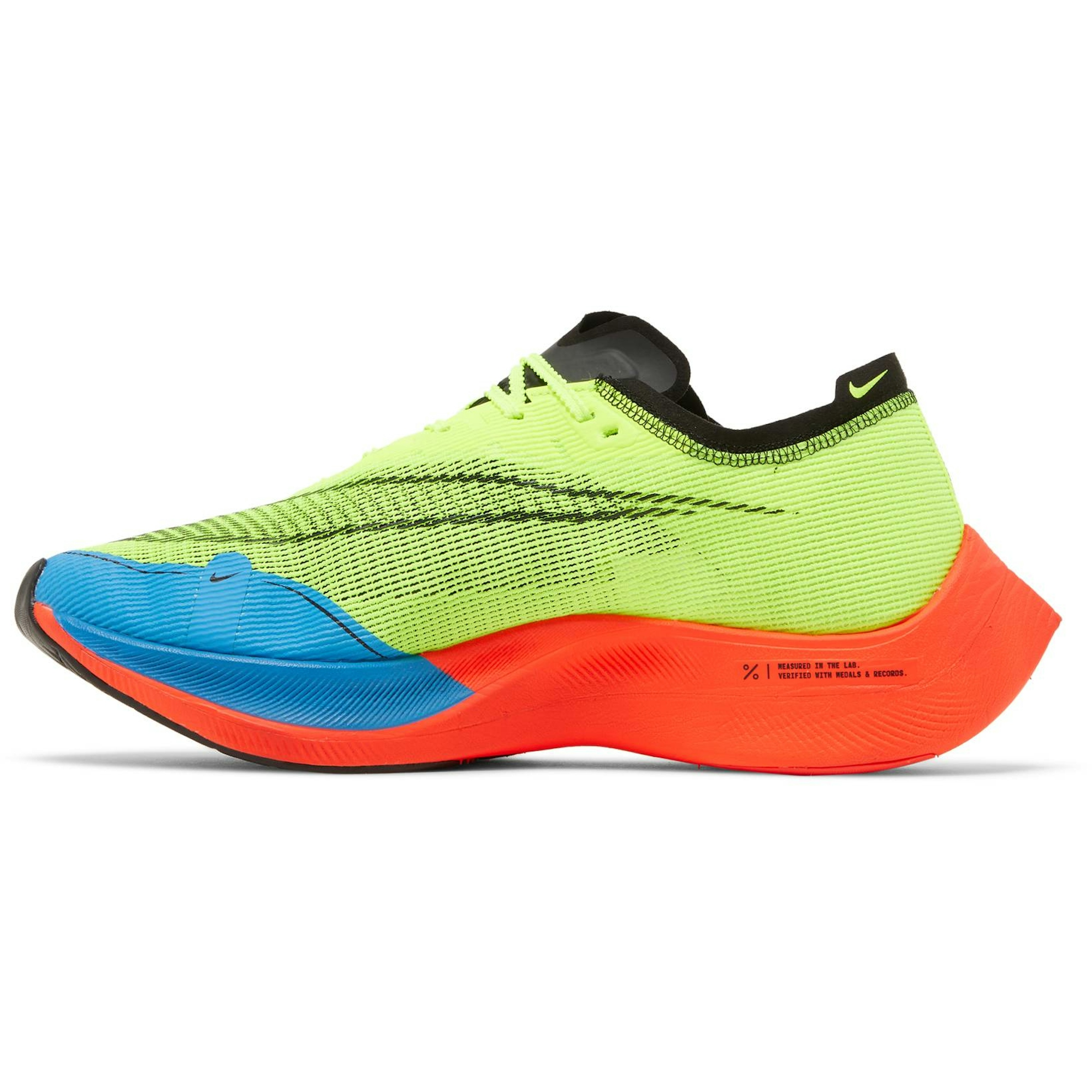 Nike ZoomX Vaporfly Next% 2 'Steve Prefontaine Volt' DV3030-700 - Afbeelding 3