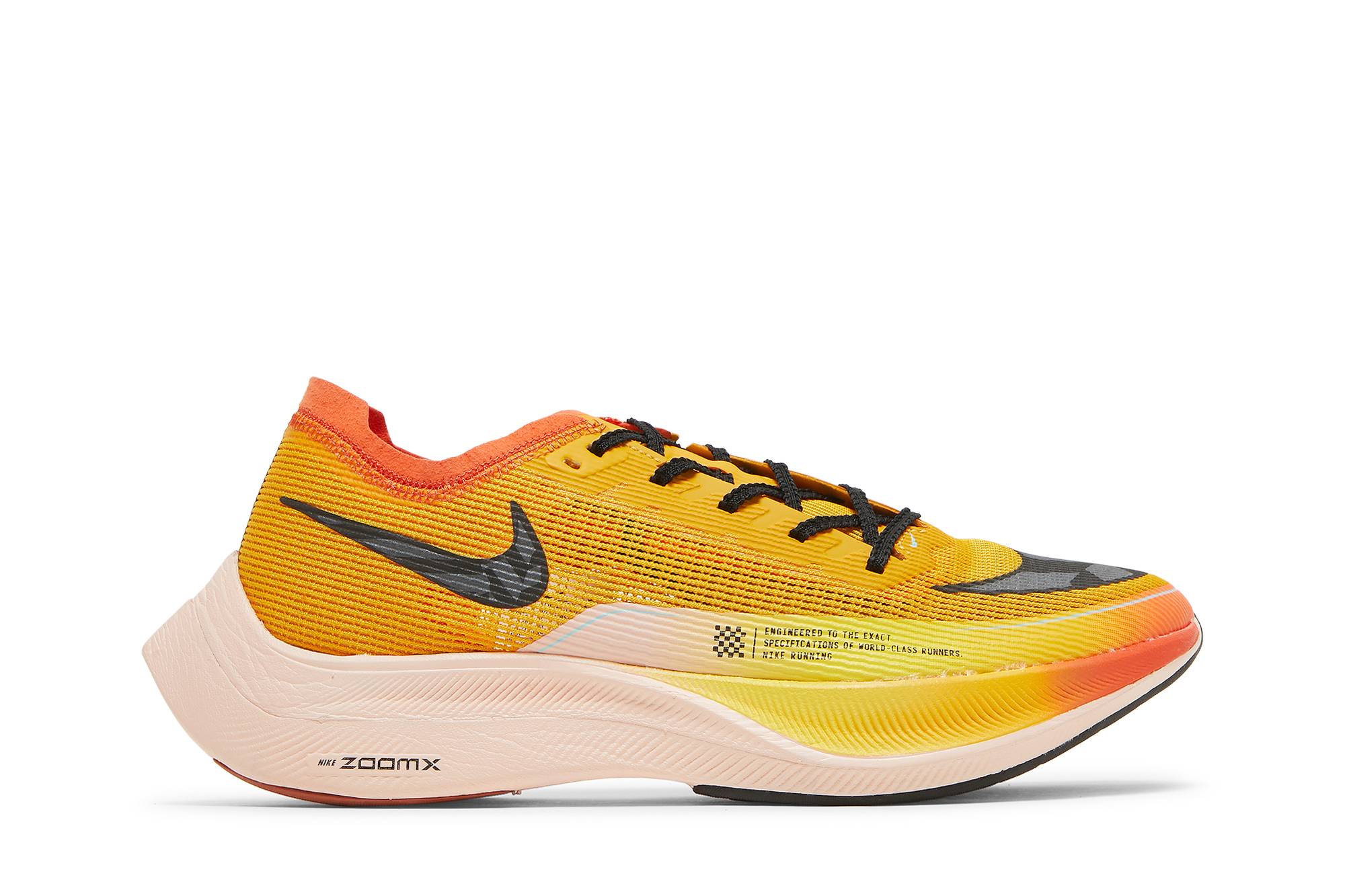 Nike ZoomX Vaporfly Next% 2 'University Gold' DO2408-739 Gloiber