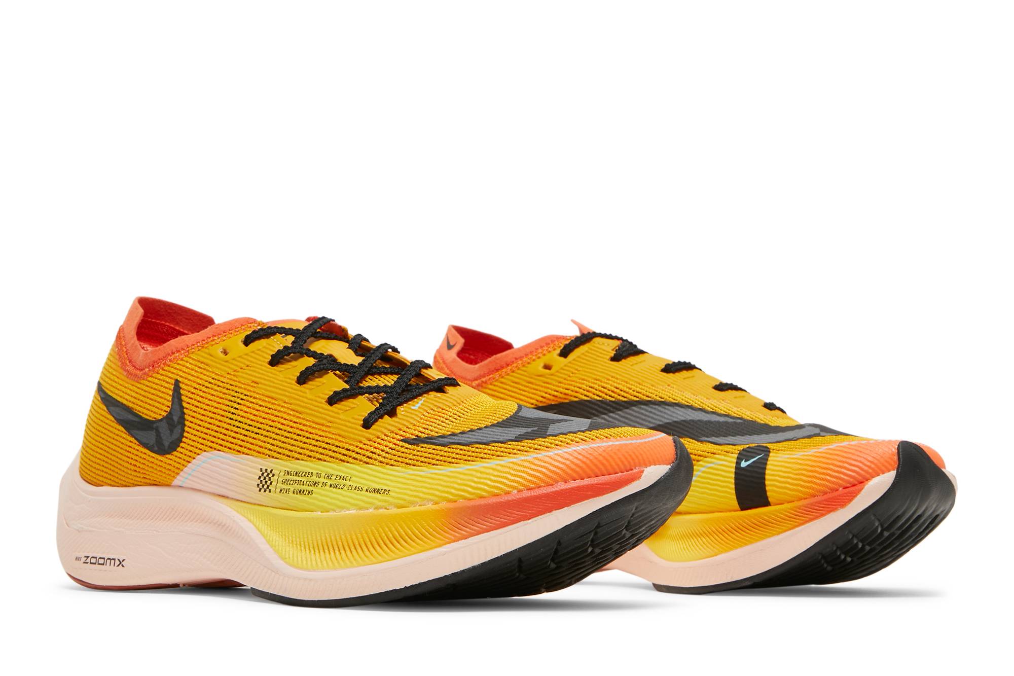 Nike ZoomX Vaporfly Next% 2 'University Gold' DO2408-739 - Image 8
