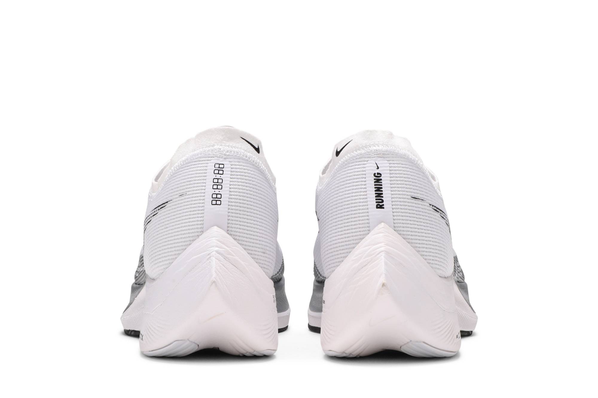 Nike ZoomX Vaporfly NEXT% 2 'White Metallic Silver' CU4111-100 - Image 5