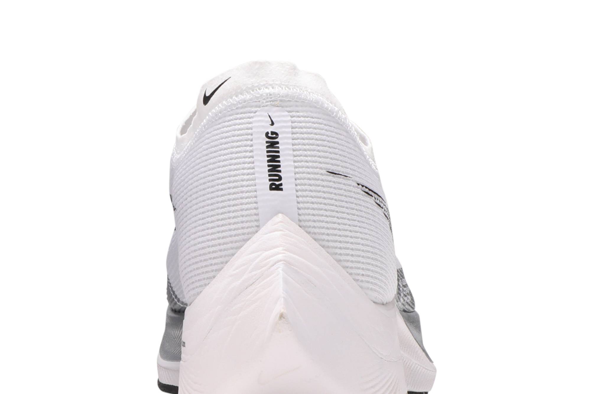 Nike ZoomX Vaporfly NEXT% 2 'White Metallic Silver' CU4111-100 - Image 6