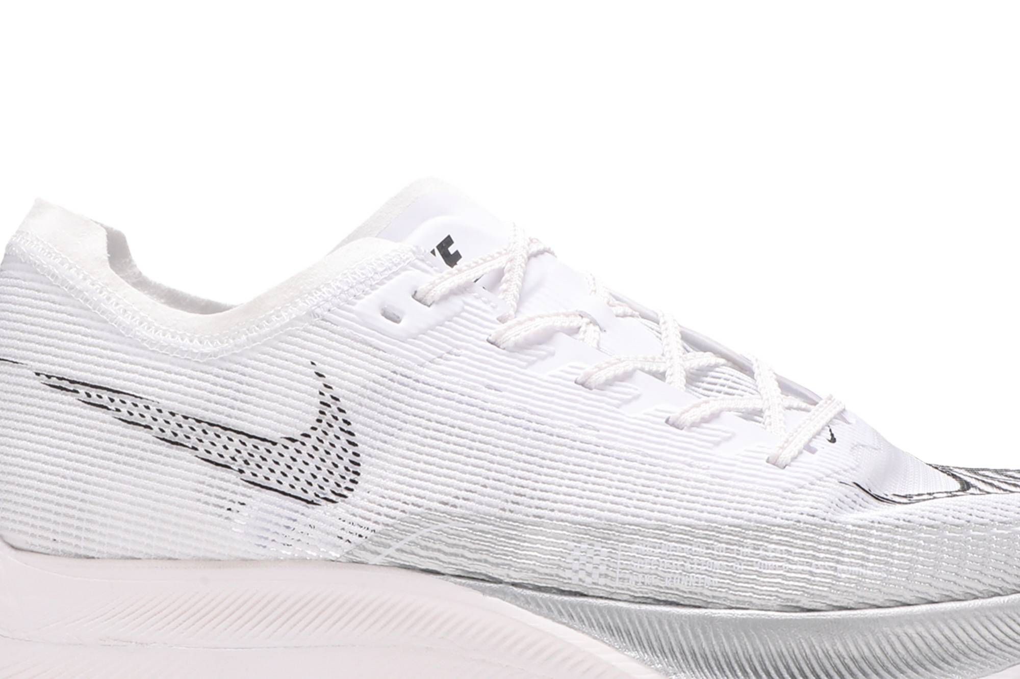 Nike ZoomX Vaporfly NEXT% 2 'White Metallic Silver' CU4111-100 - Image 13