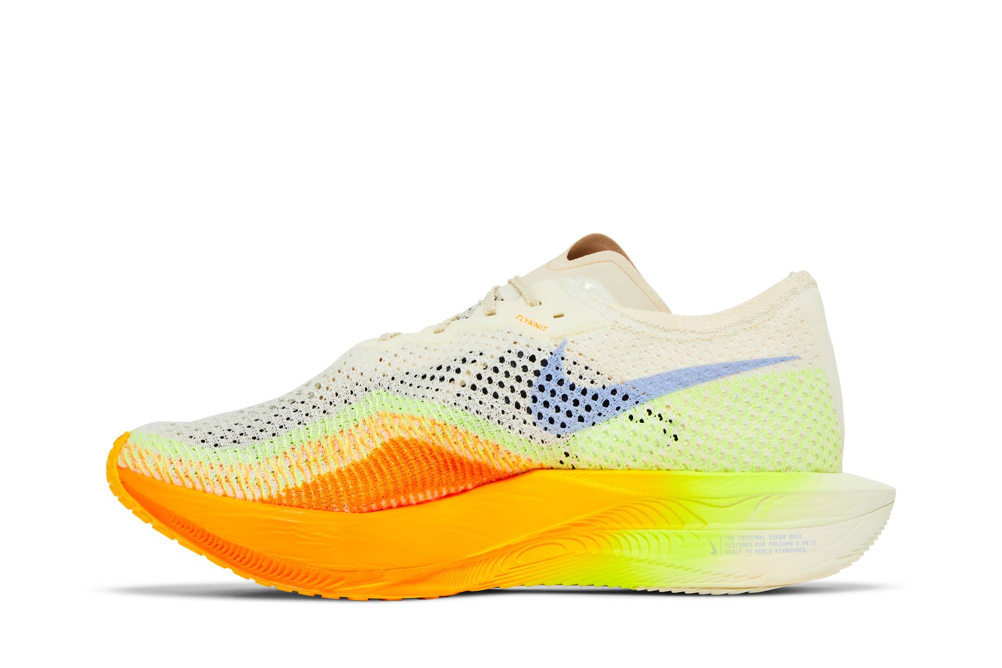 Nike ZoomX VaporFly Next% 3 Sail Orange DV4129-101 Moroen - Image 3