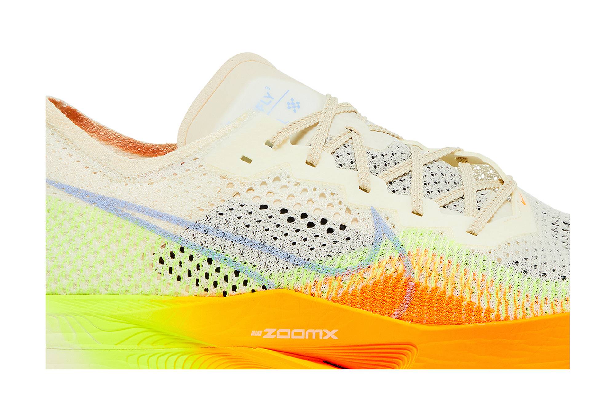 Nike ZoomX VaporFly Next% 3 Sail Orange DV4129-101 Moroen - Image 2