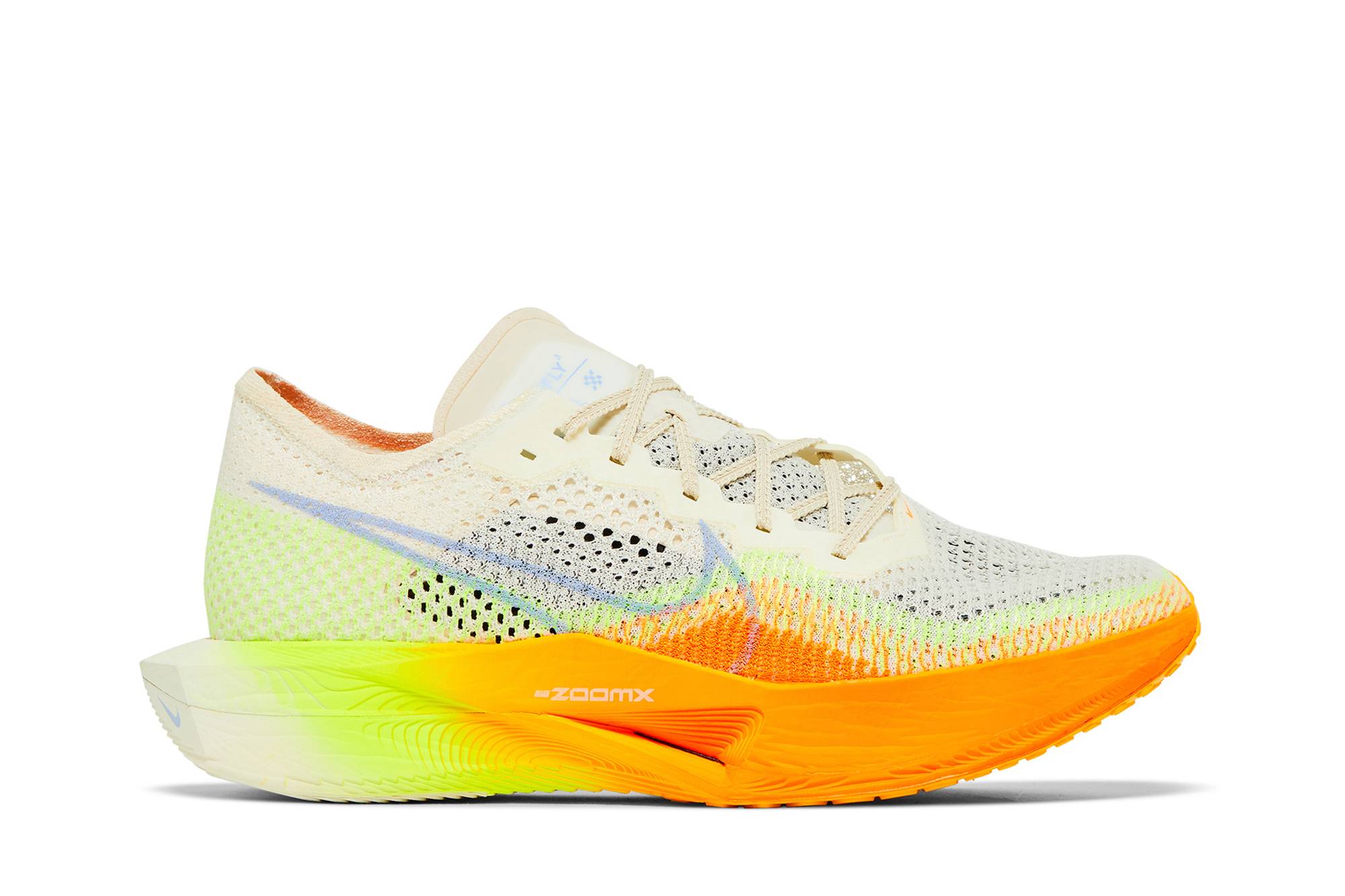 Nike ZoomX VaporFly Next% 3 Sail Orange DV4129-101 Moroen