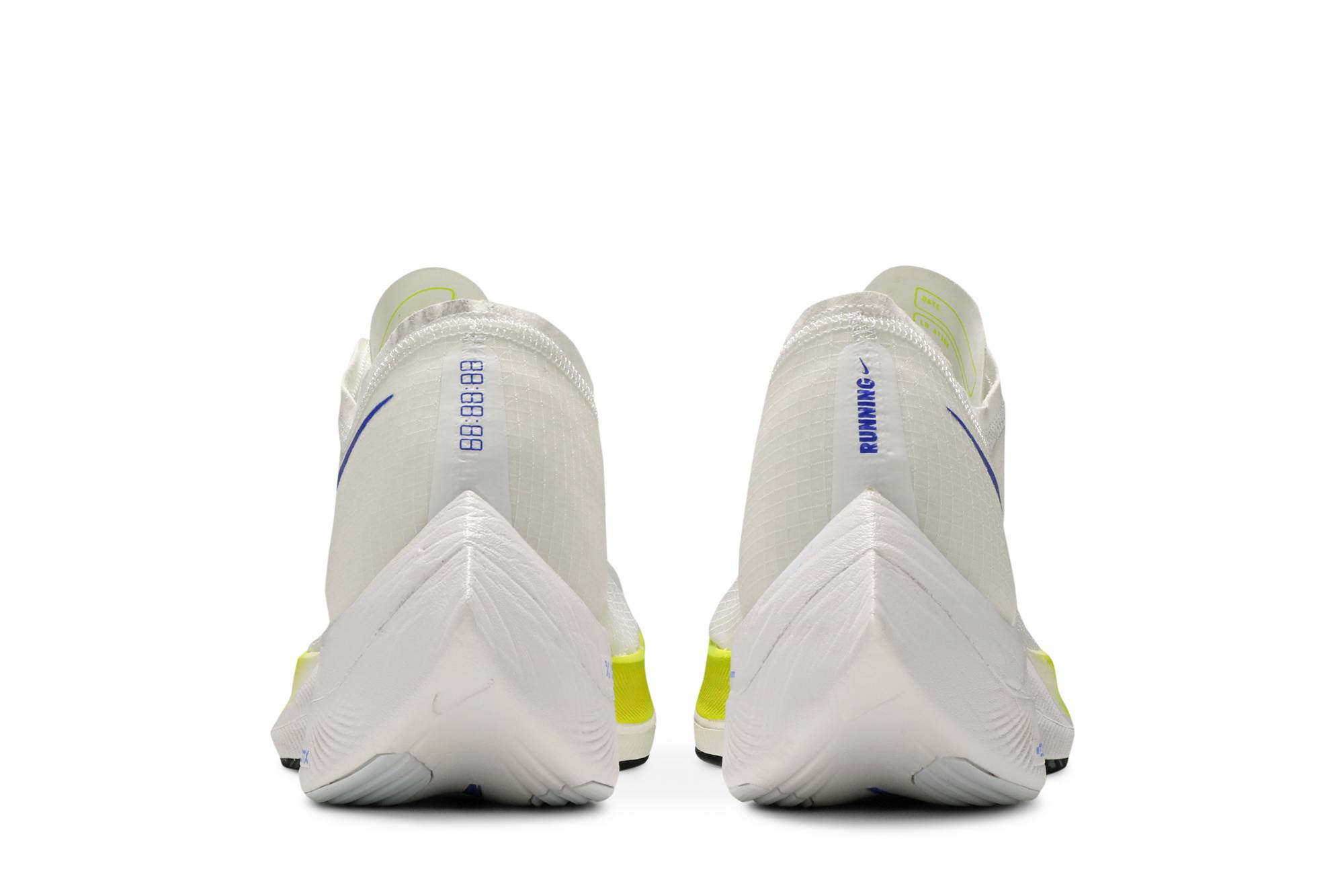 Nike ZoomX VaporFly NEXT% Ekiden White Racer Blue AO4568-103 Moroen - Image 6