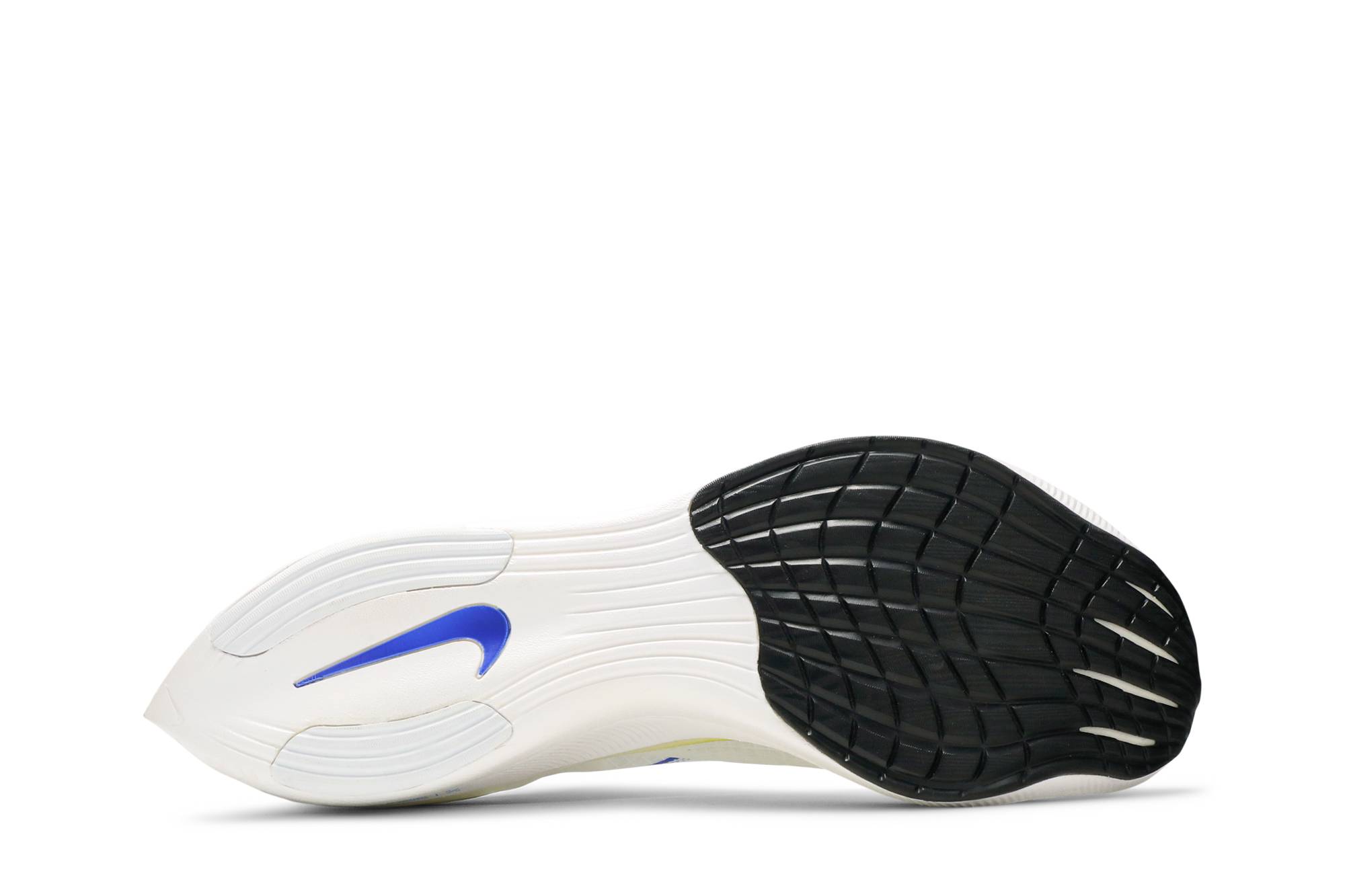 Nike ZoomX VaporFly NEXT% Ekiden White Racer Blue AO4568-103 Moroen - Image 4