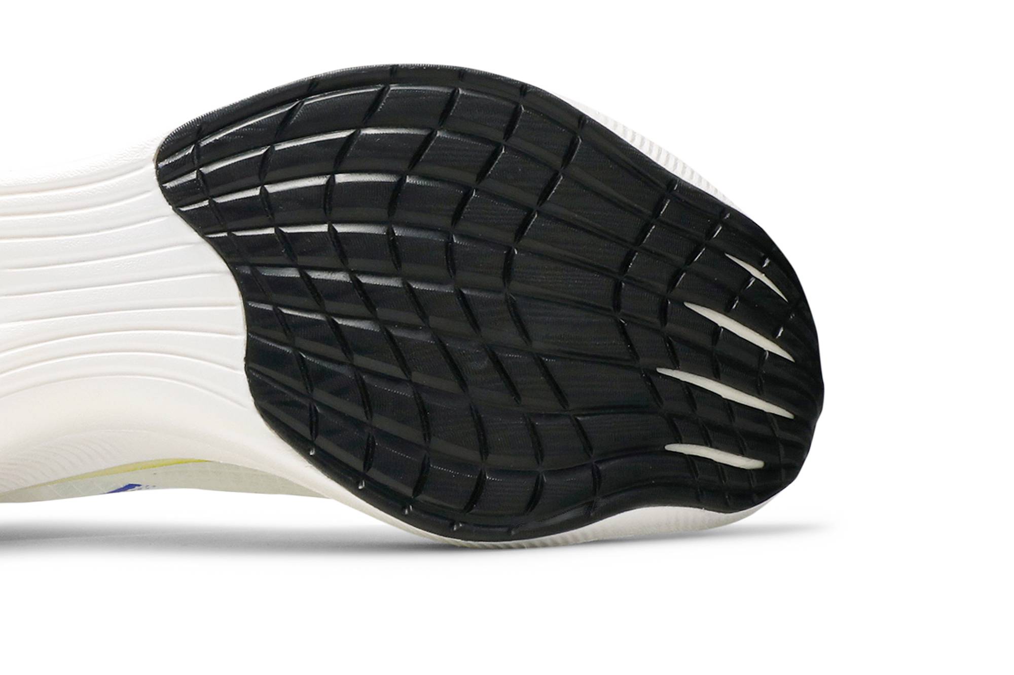 Nike ZoomX VaporFly NEXT% Ekiden White Racer Blue AO4568-103 Moroen - Image 5