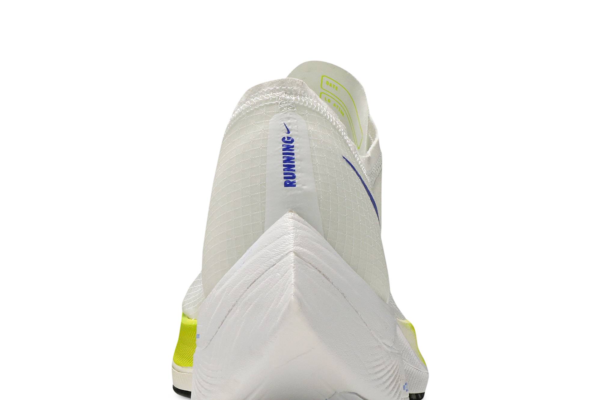 Nike ZoomX VaporFly NEXT% Ekiden White Racer Blue AO4568-103 Moroen - Image 7