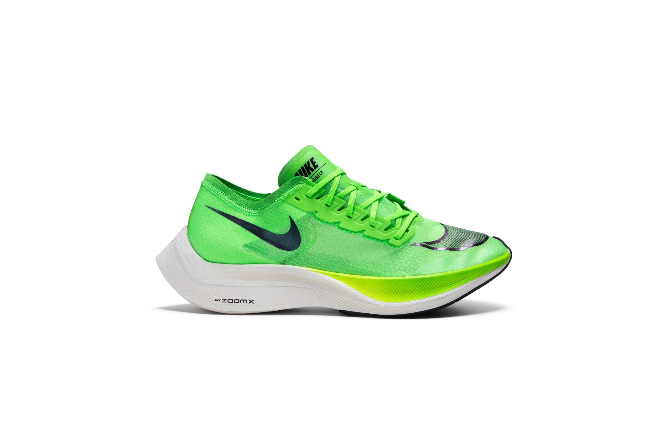 Nike ZoomX Vaporfly NEXT% Electric Green AO4568-300 Simpleartly Store