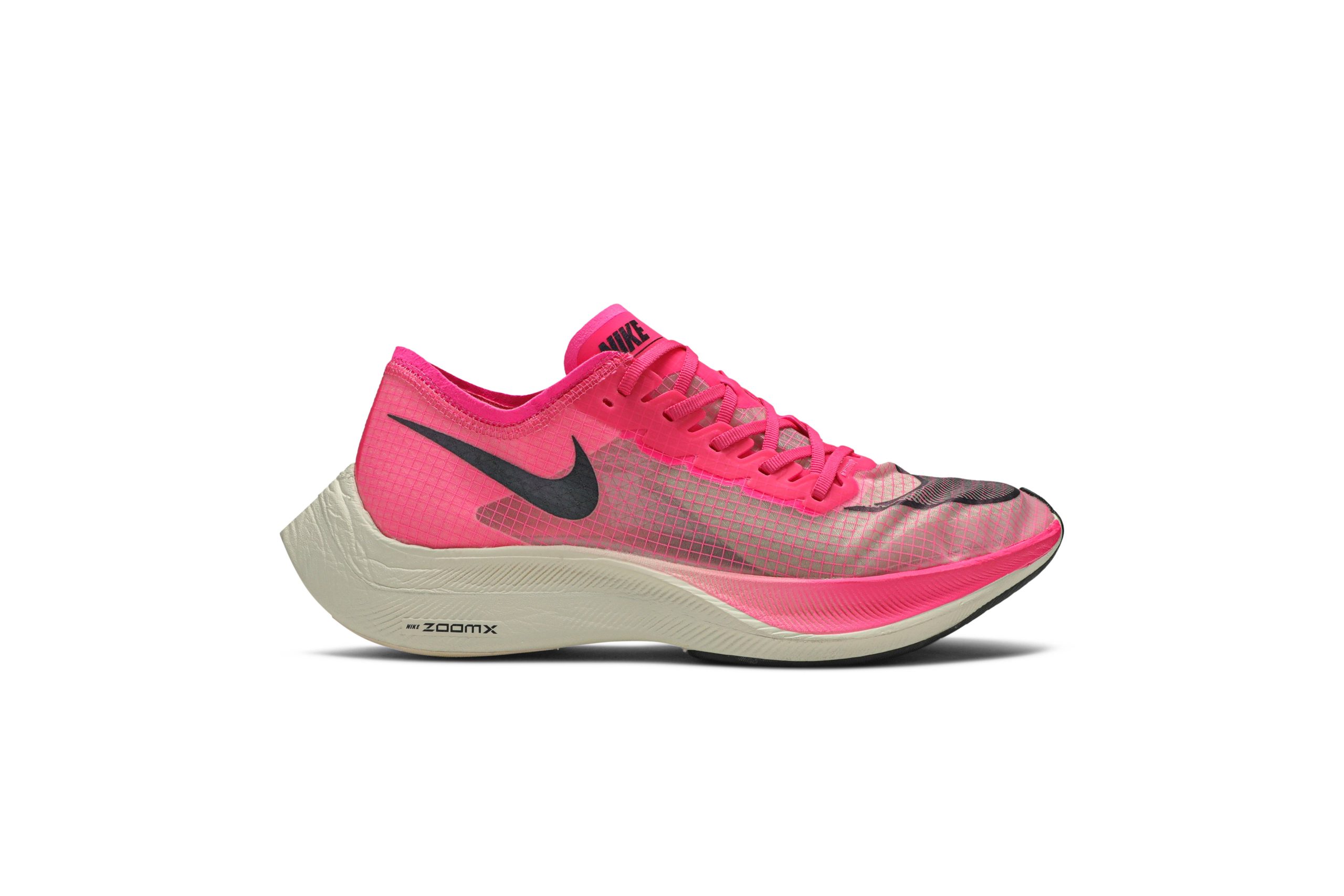 Nike ZoomX Vaporfly NEXT% Pink Blast AO4568-600 Coiloa