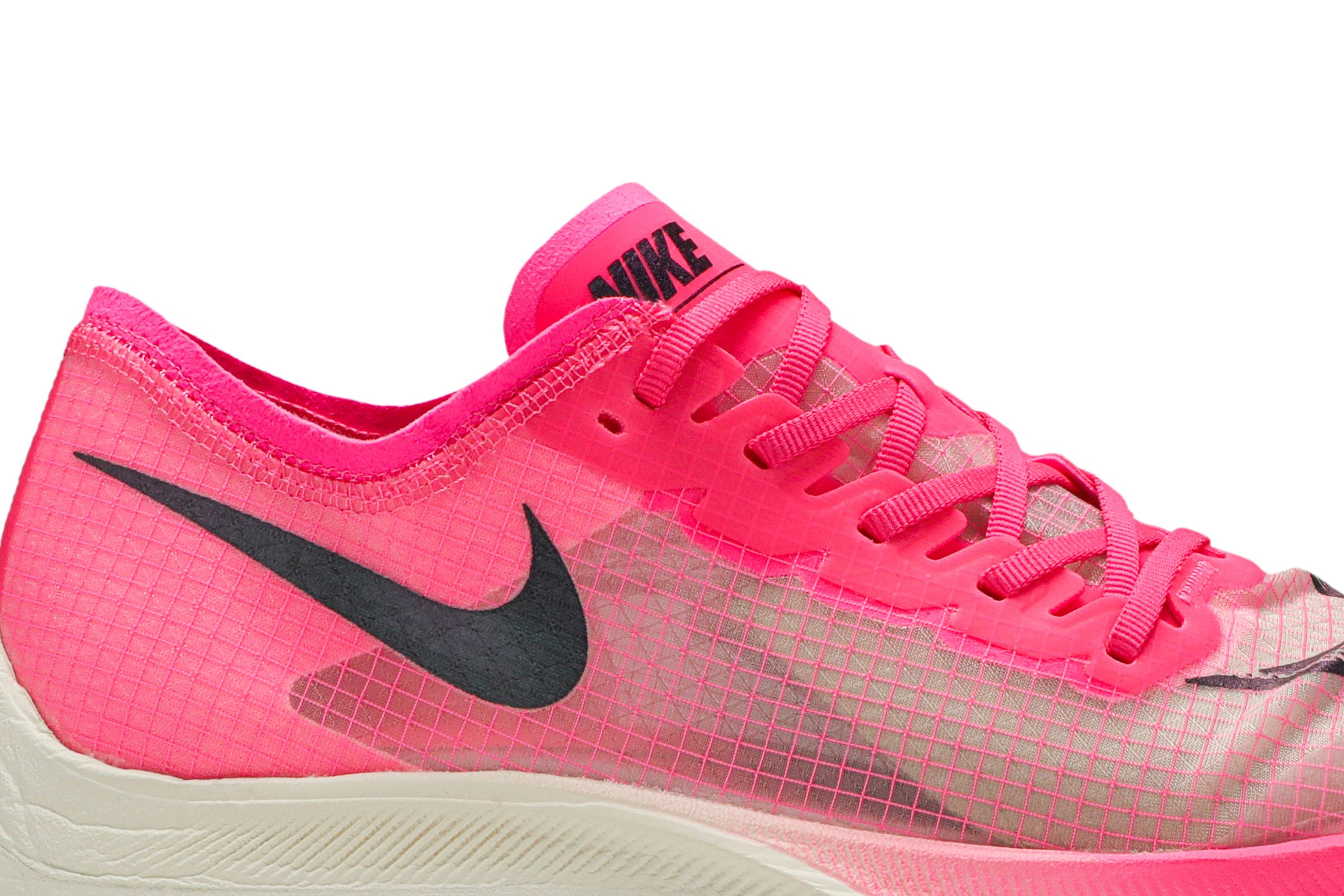 Nike ZoomX Vaporfly NEXT% Pink Blast AO4568-600 Moroen - Image 2