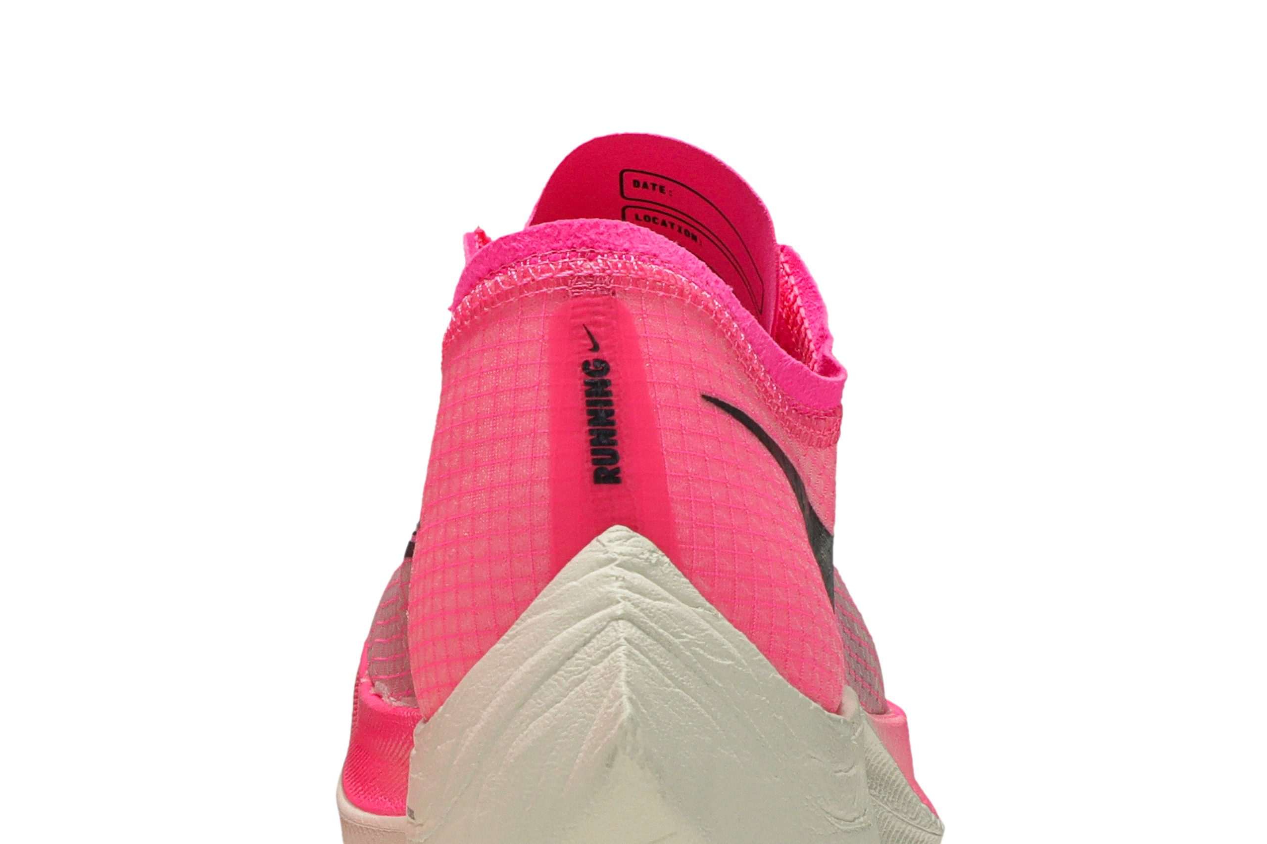 Nike ZoomX Vaporfly NEXT% Pink Blast AO4568-600 Moroen - Image 7
