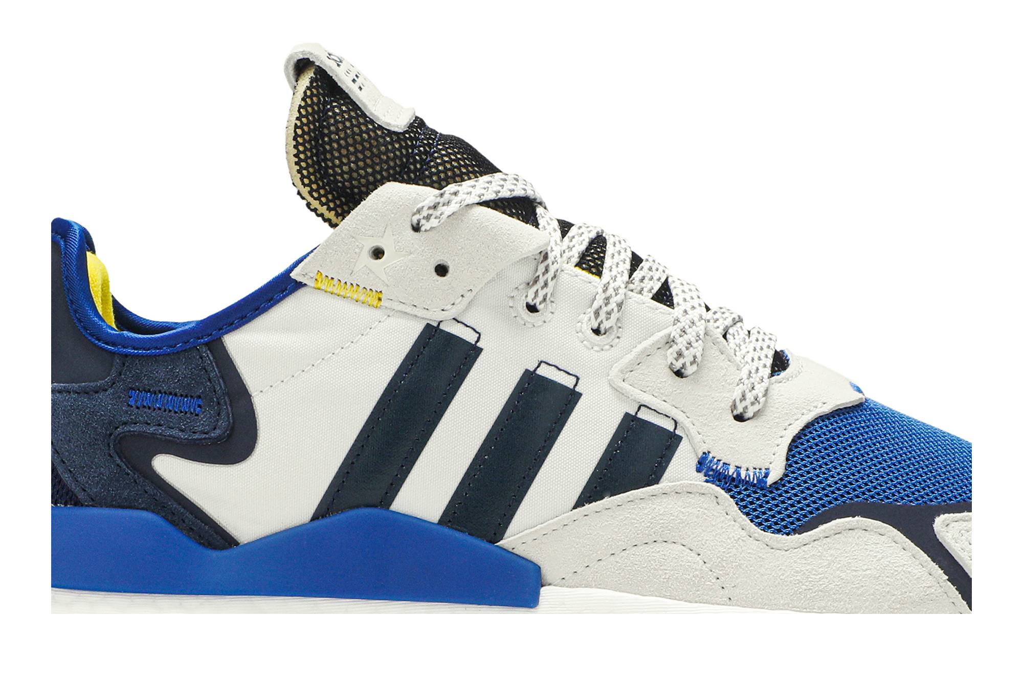 Ninja x adidas Nite Jogger Time In FV6404 Moroen - Image 2