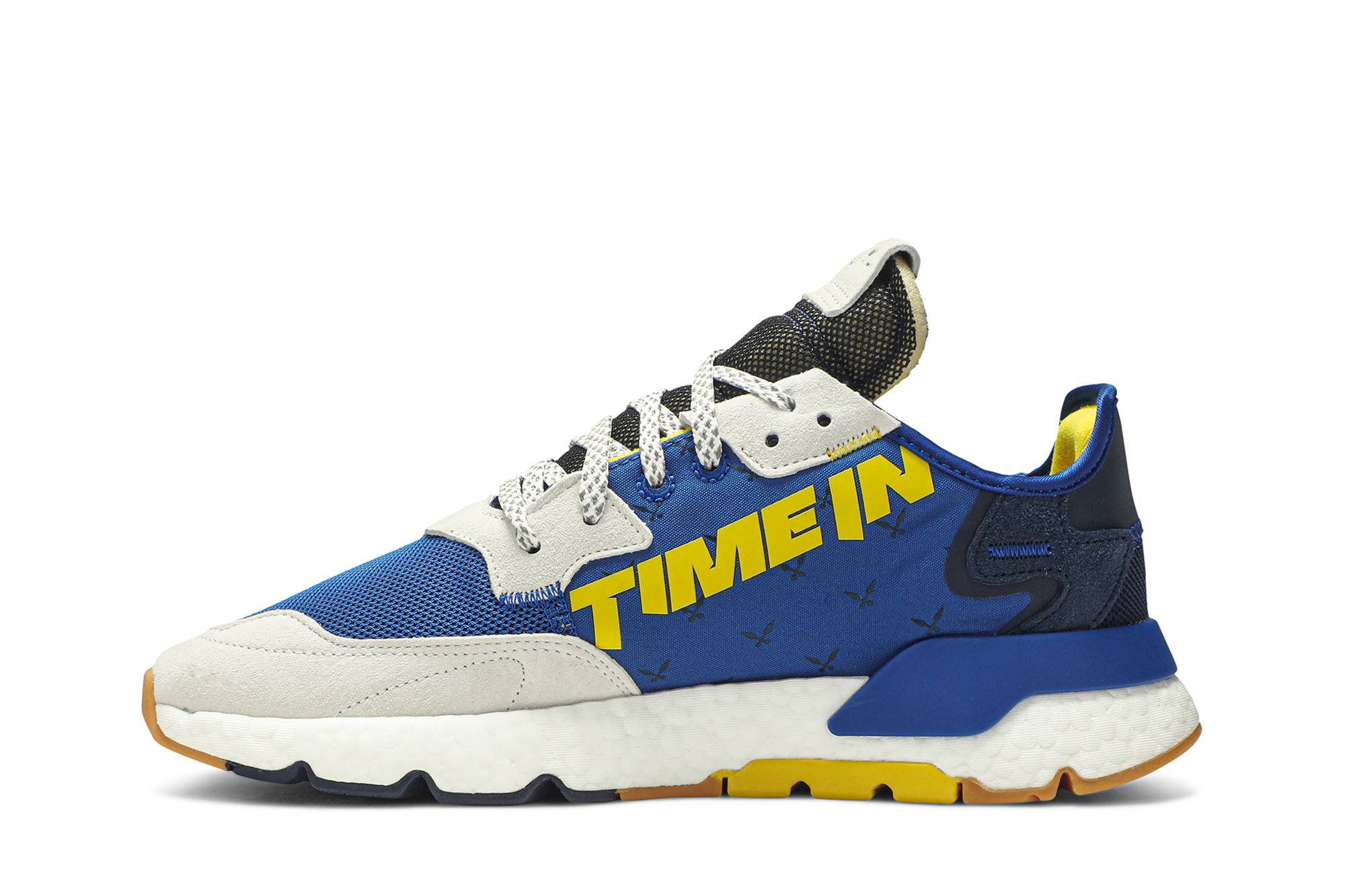 Ninja x adidas Nite Jogger Time In FV6404 Moroen - Image 3