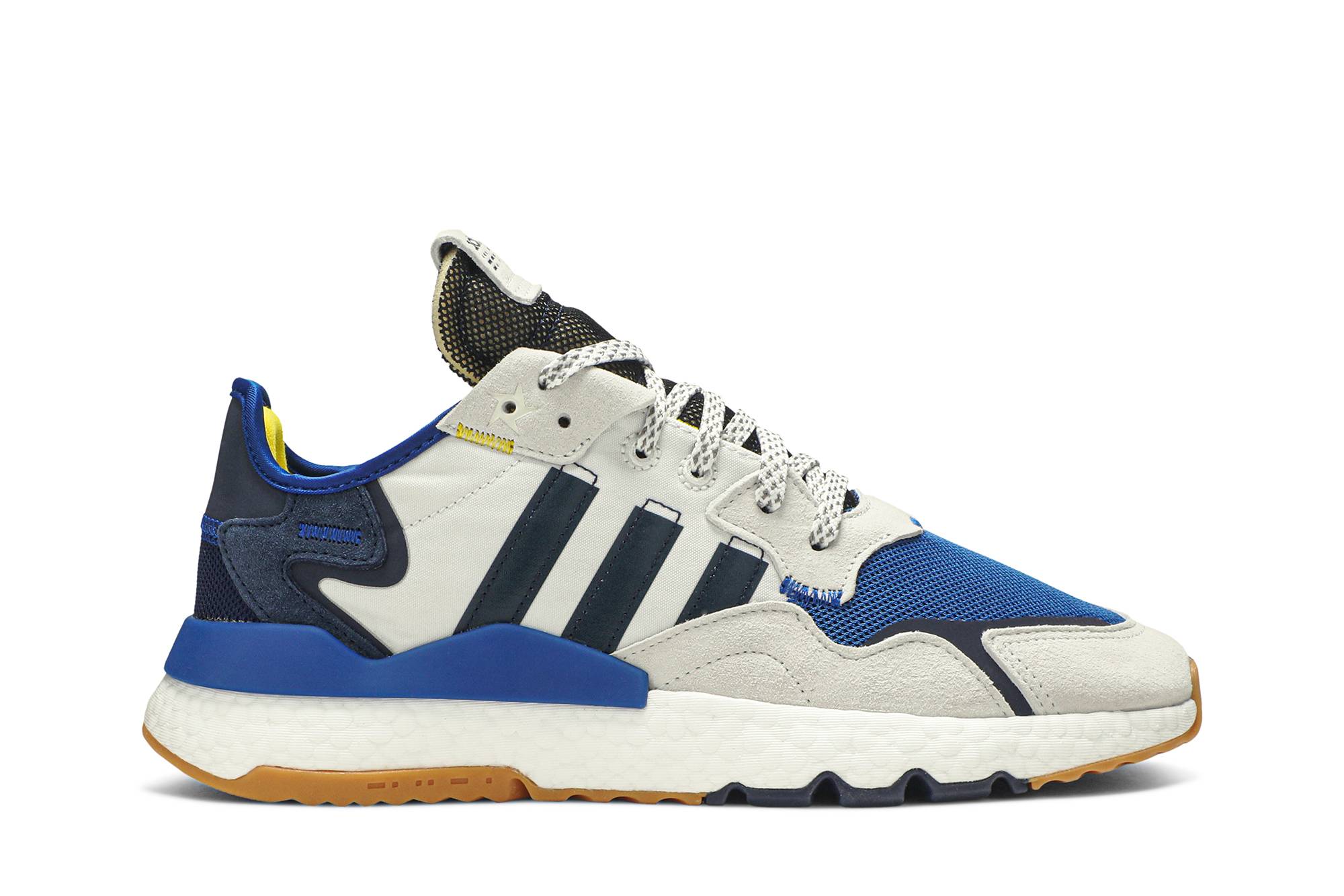 Ninja x adidas Nite Jogger Time In FV6404 Simpleartly Store