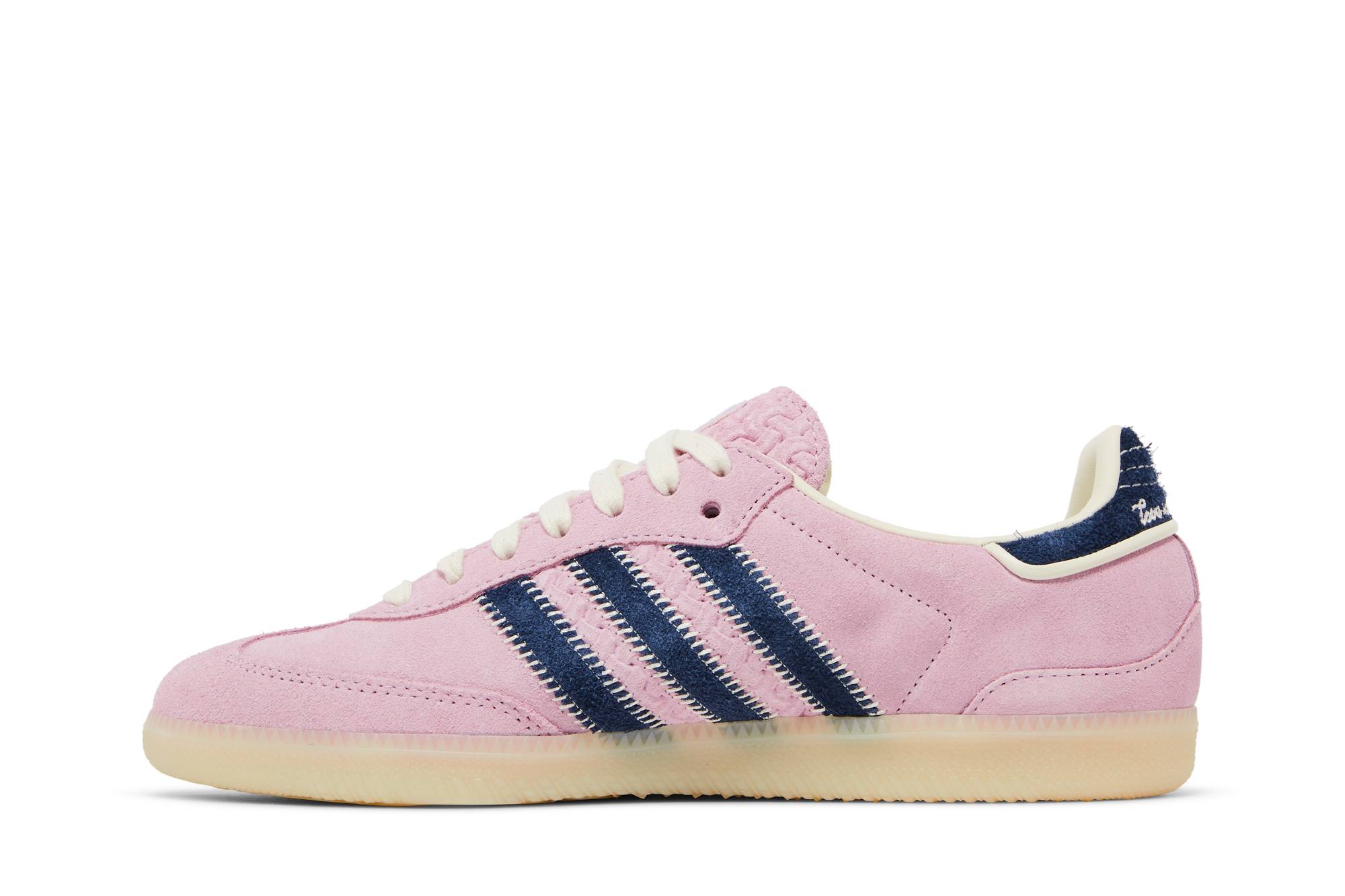 notitle x adidas Samba OG Pink IG4198 Moroen - Image 3