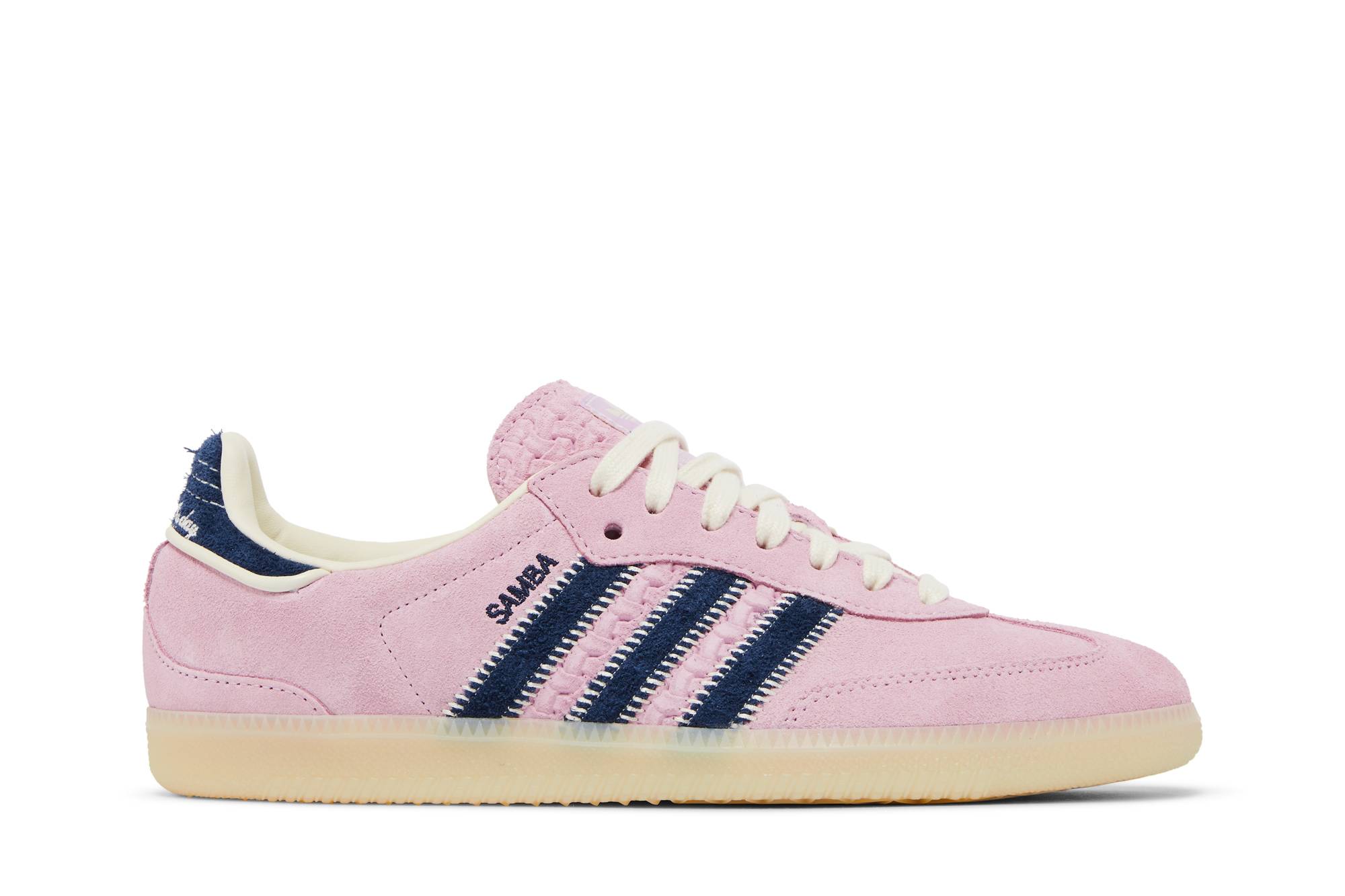 notitle x adidas Samba OG Pink IG4198 Simpleartly Store