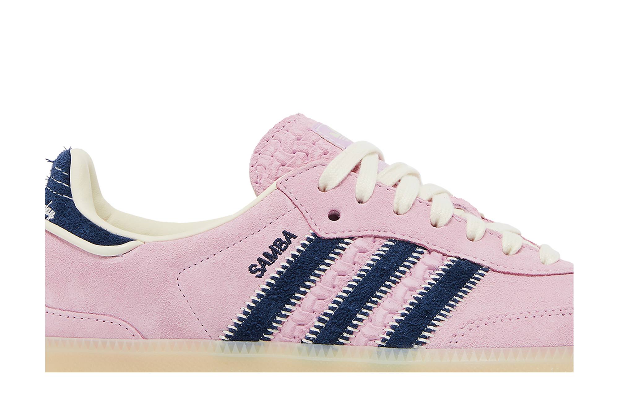 notitle x adidas Samba OG Pink IG4198 Moroen - Image 2