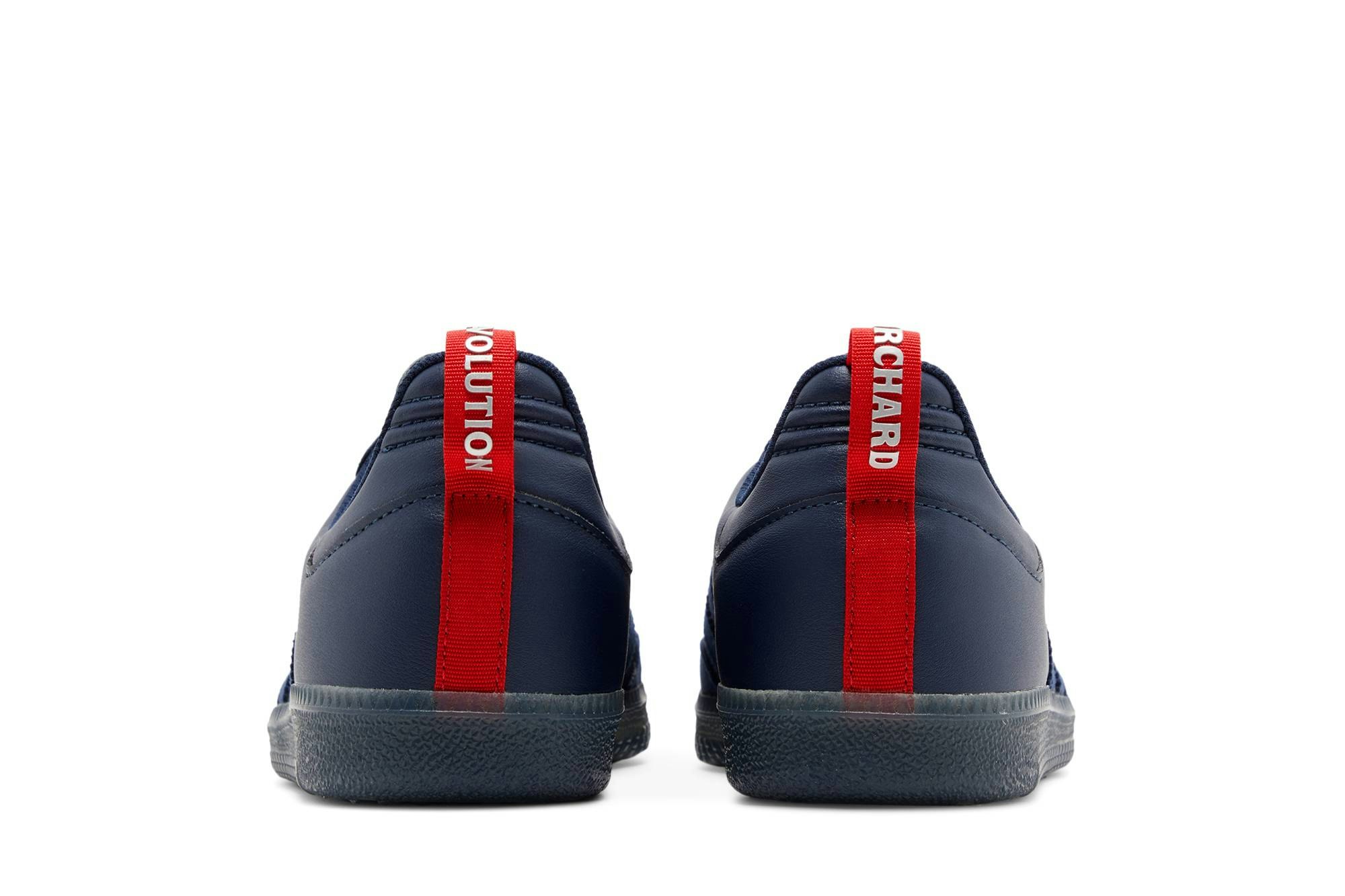 Orchard Skateshop x New England Revolution x adidas Samba ADV 'The Liberty Kit' IG7925 - Image 4