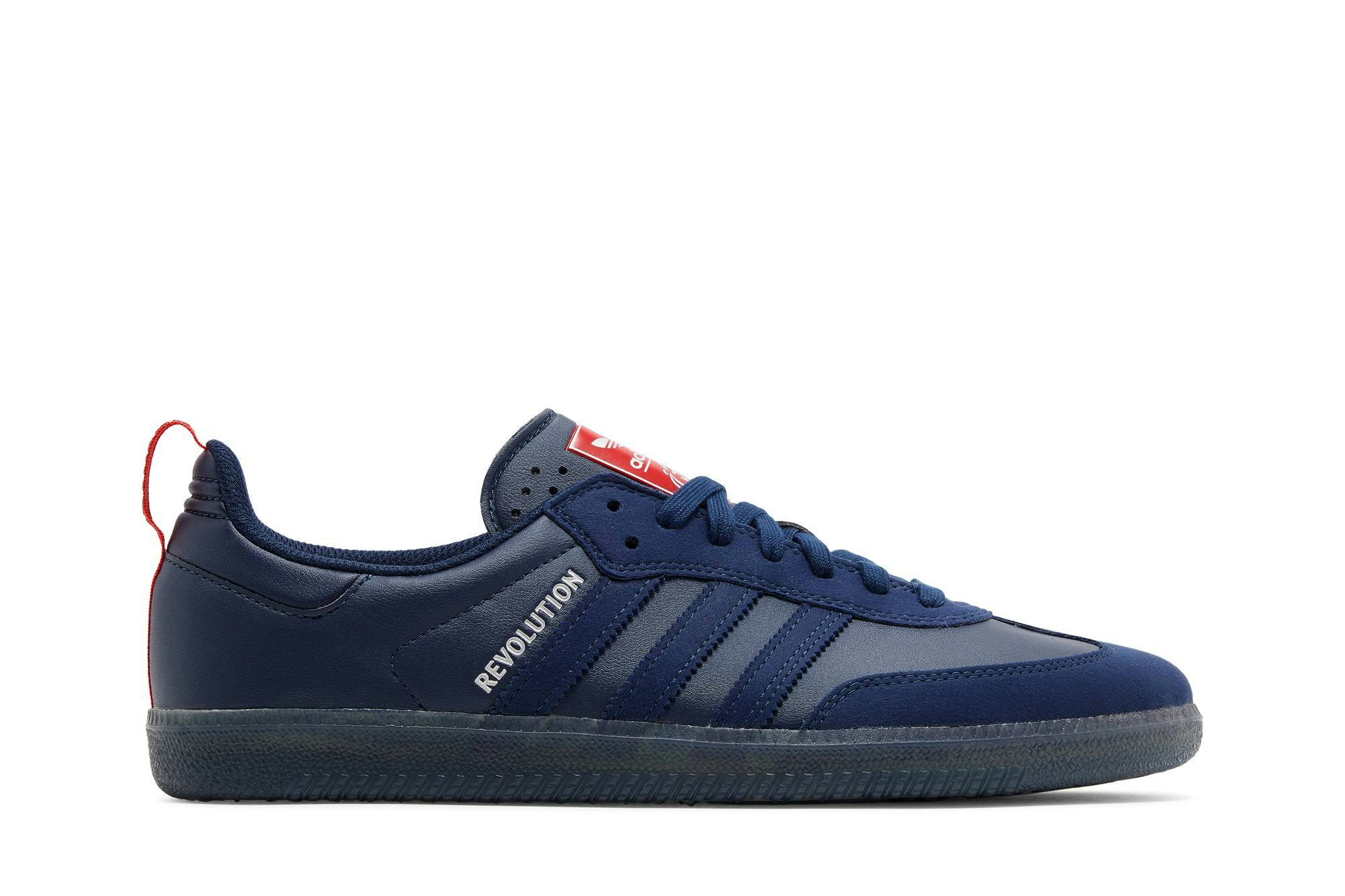 Orchard Skateshop x New England Revolution x adidas Samba ADV 'The Liberty Kit' IG7925 Simpleartly Store