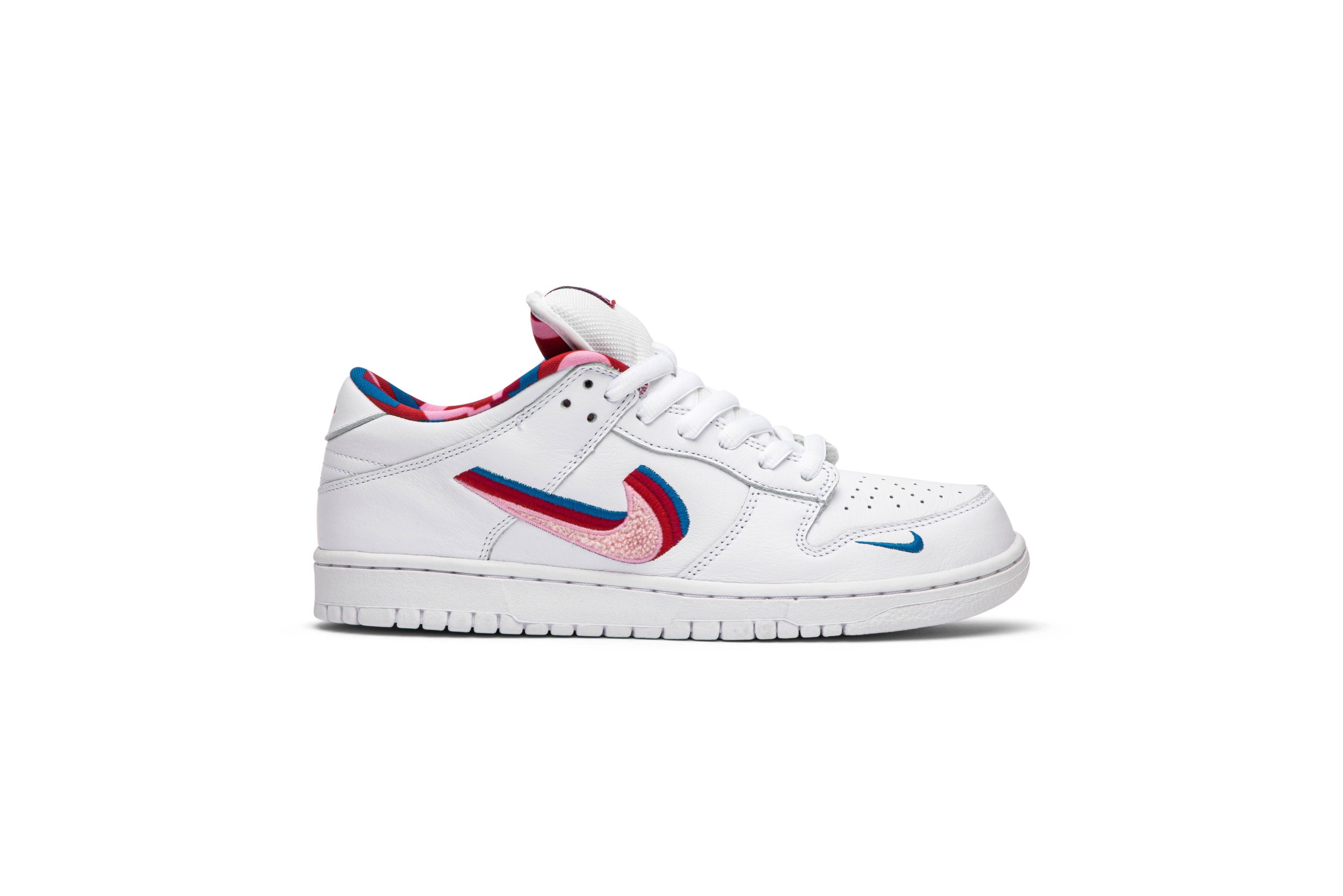 Parra x Nike SB Dunk Low OG QS 2020 CN4504-100 Moroen