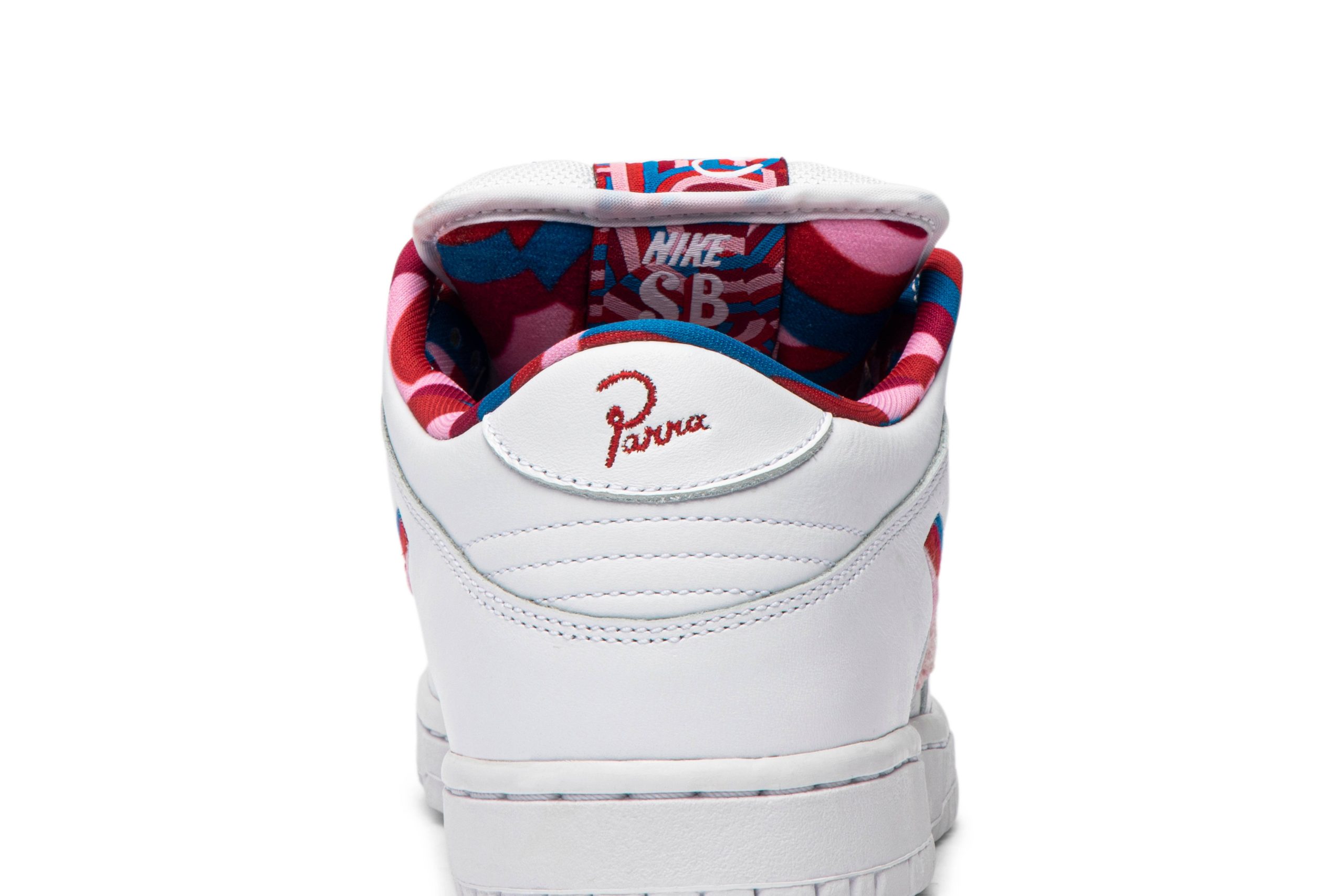 Parra x Nike SB Dunk Low OG QS 2020 CN4504-100 Moroen - Image 7