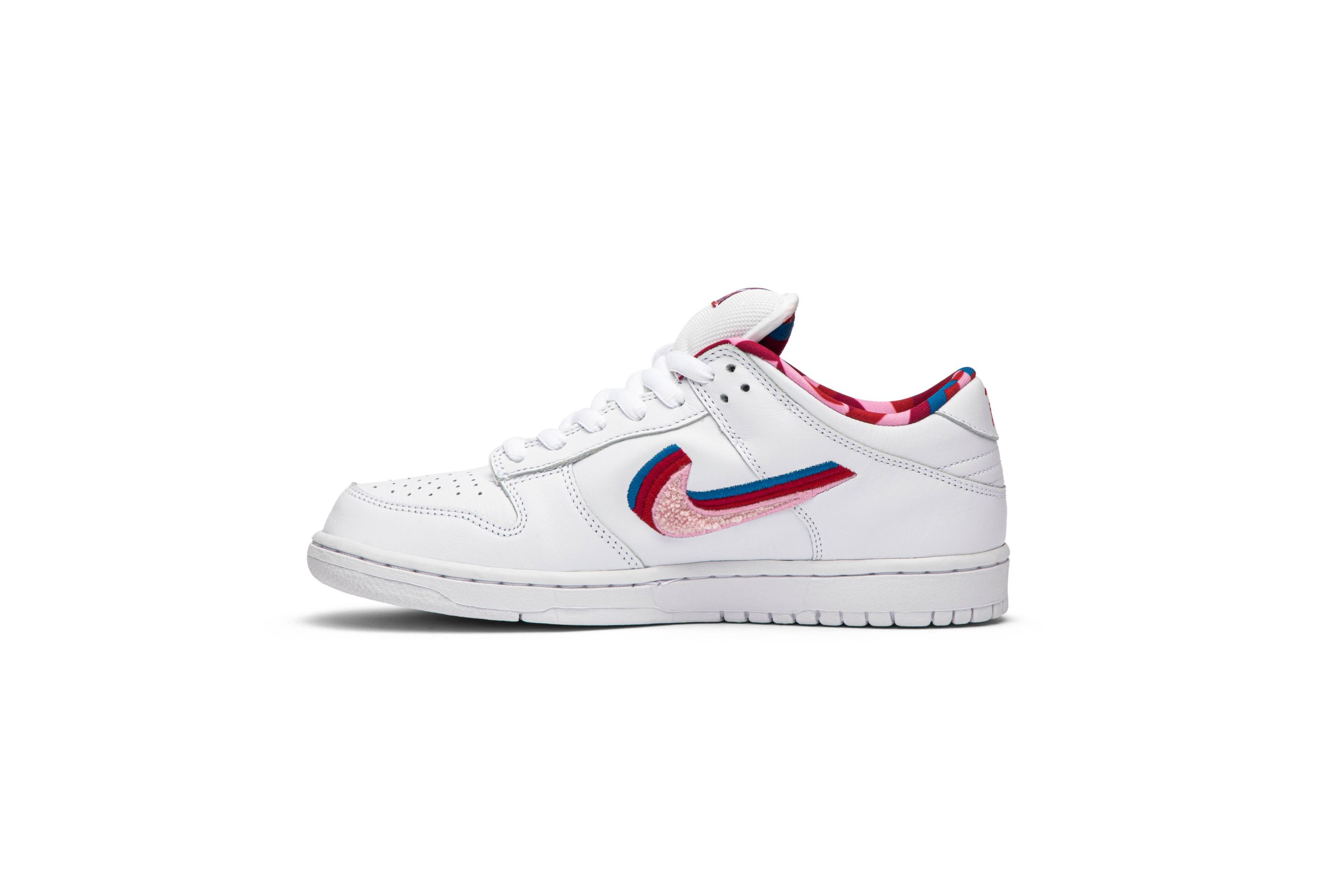 Parra x Nike SB Dunk Low OG QS 2020 CN4504-100 Moroen - Image 3