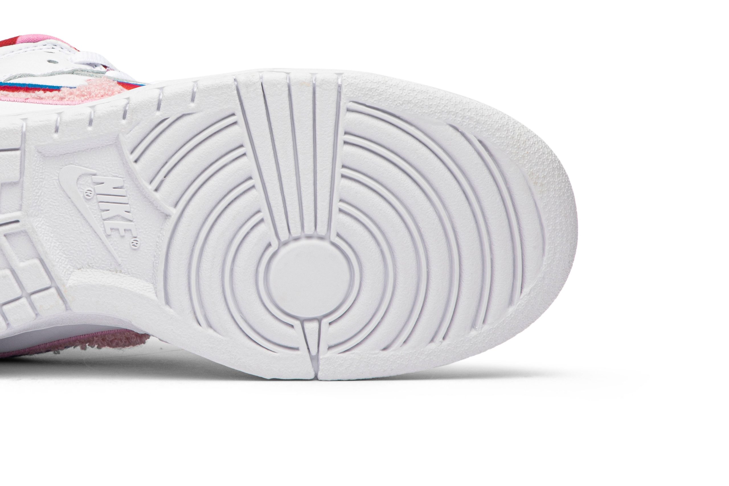 Parra x Nike SB Dunk Low OG QS 2020 CN4504-100 Moroen - Image 5