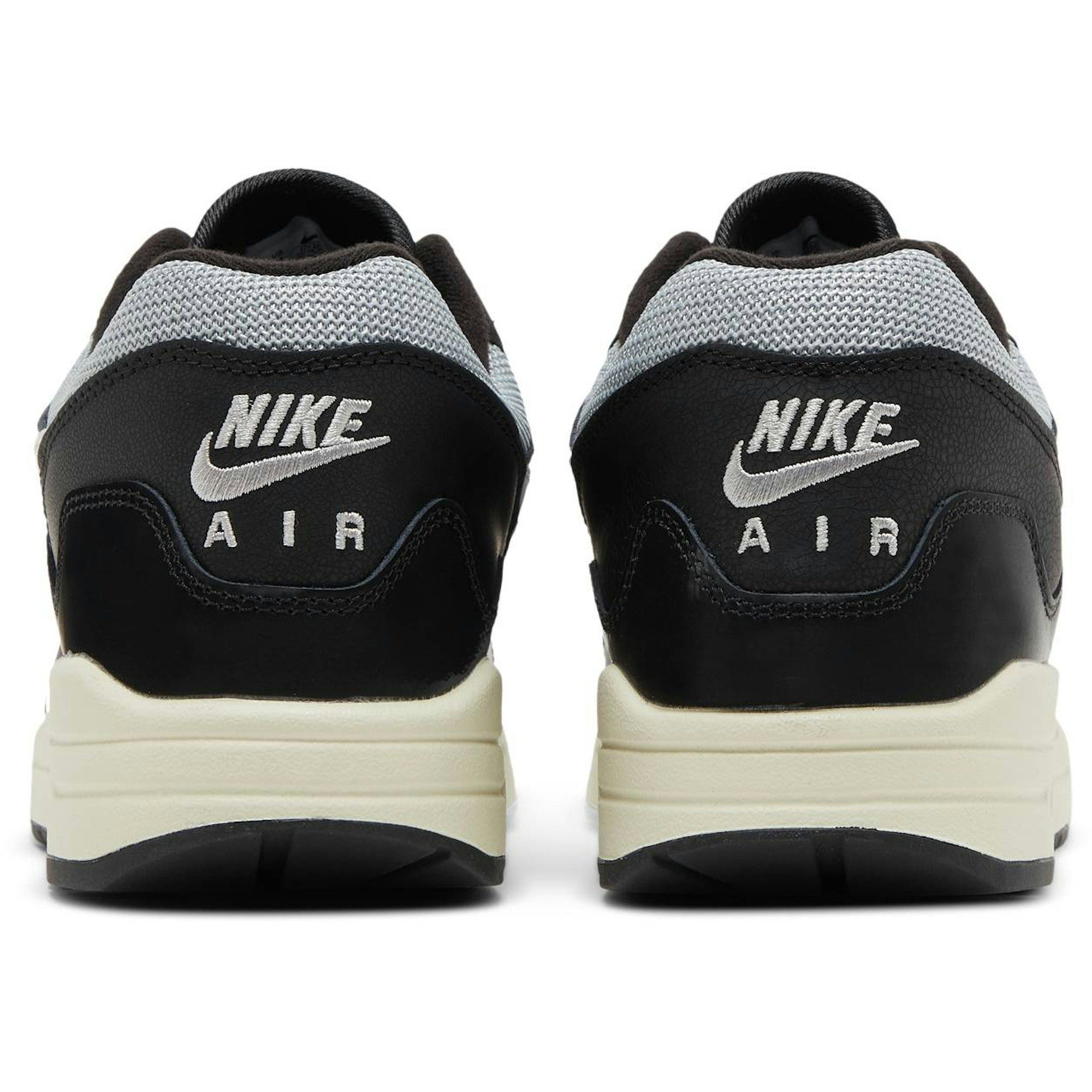 Patta x Nike Air Max 1 Black (with Bracelet) DQ0299-001 Moroen - Image 6