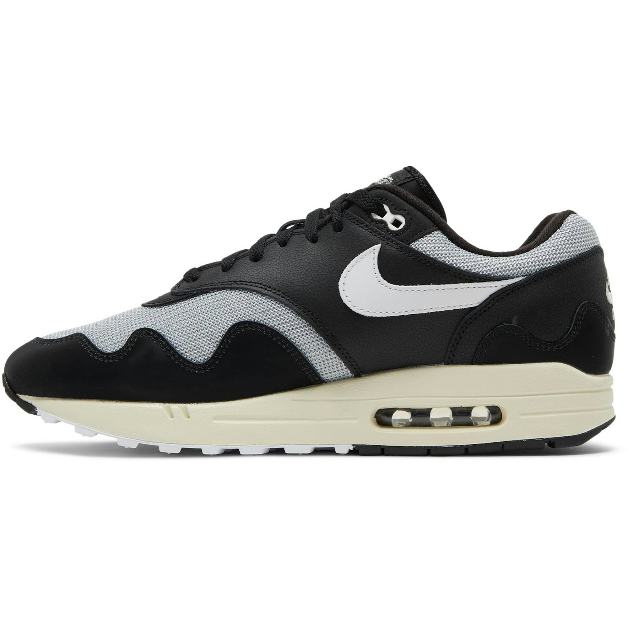 Patta x Nike Air Max 1 Black (with Bracelet) DQ0299-001 Moroen - Image 3