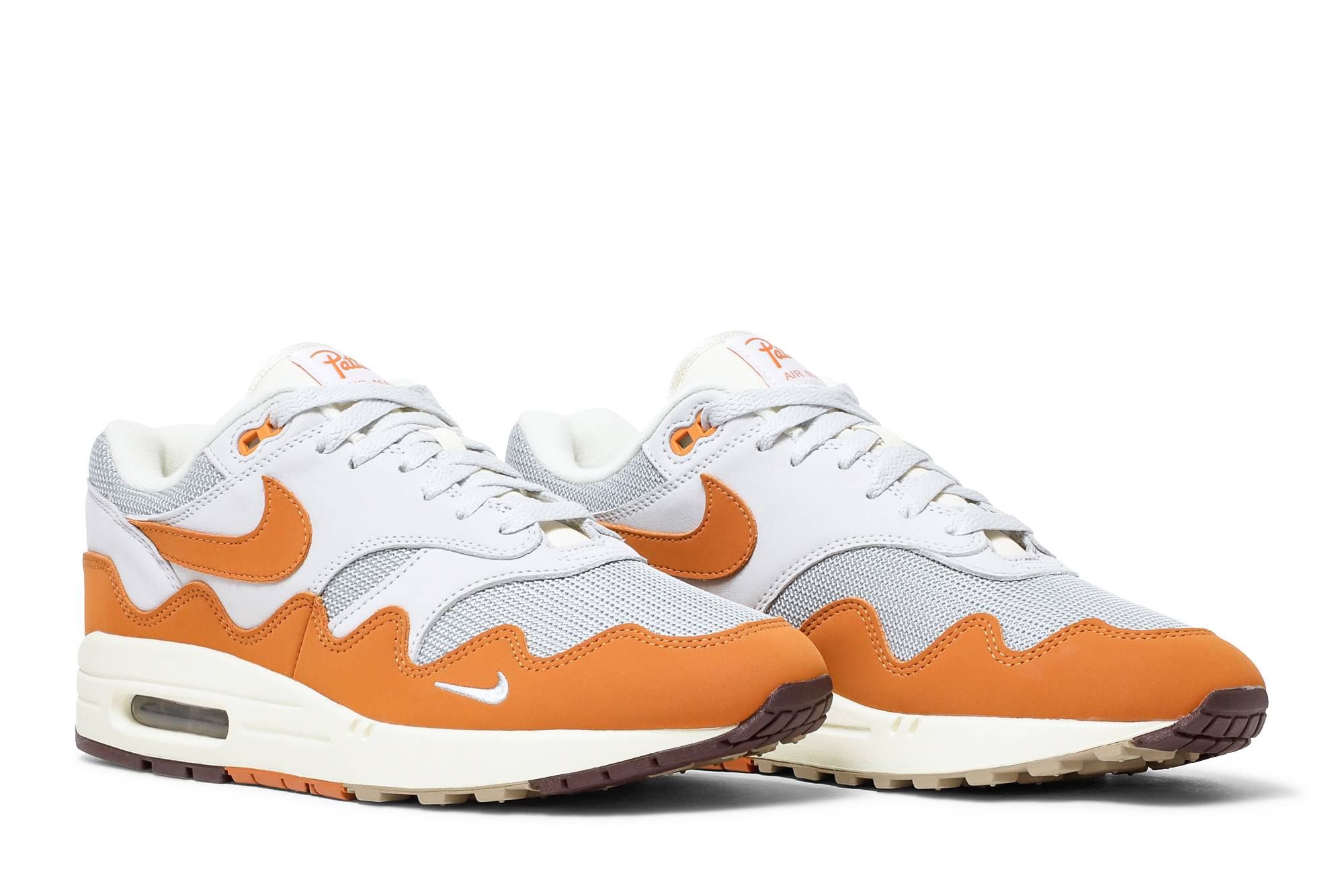 Patta x Nike Air Max 1 Monarch DH1348-001 Moroen - Image 8