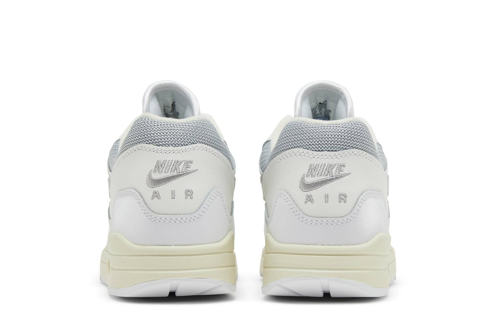 Patta x Nike Air Max 1 Waves White DQ0299-100 Moroen - Image 6