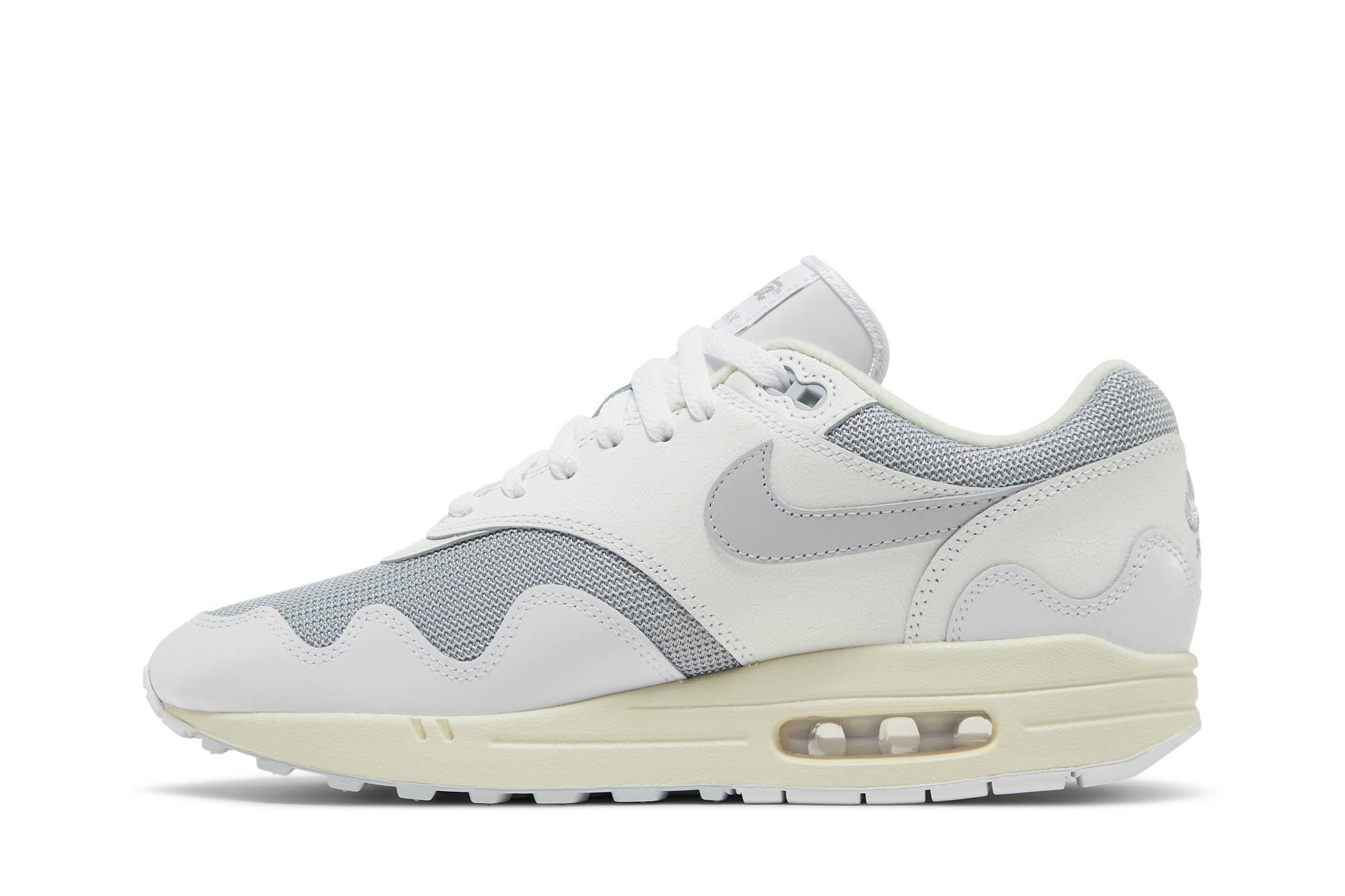 Patta x Nike Air Max 1 Waves White DQ0299-100 Moroen - Image 3