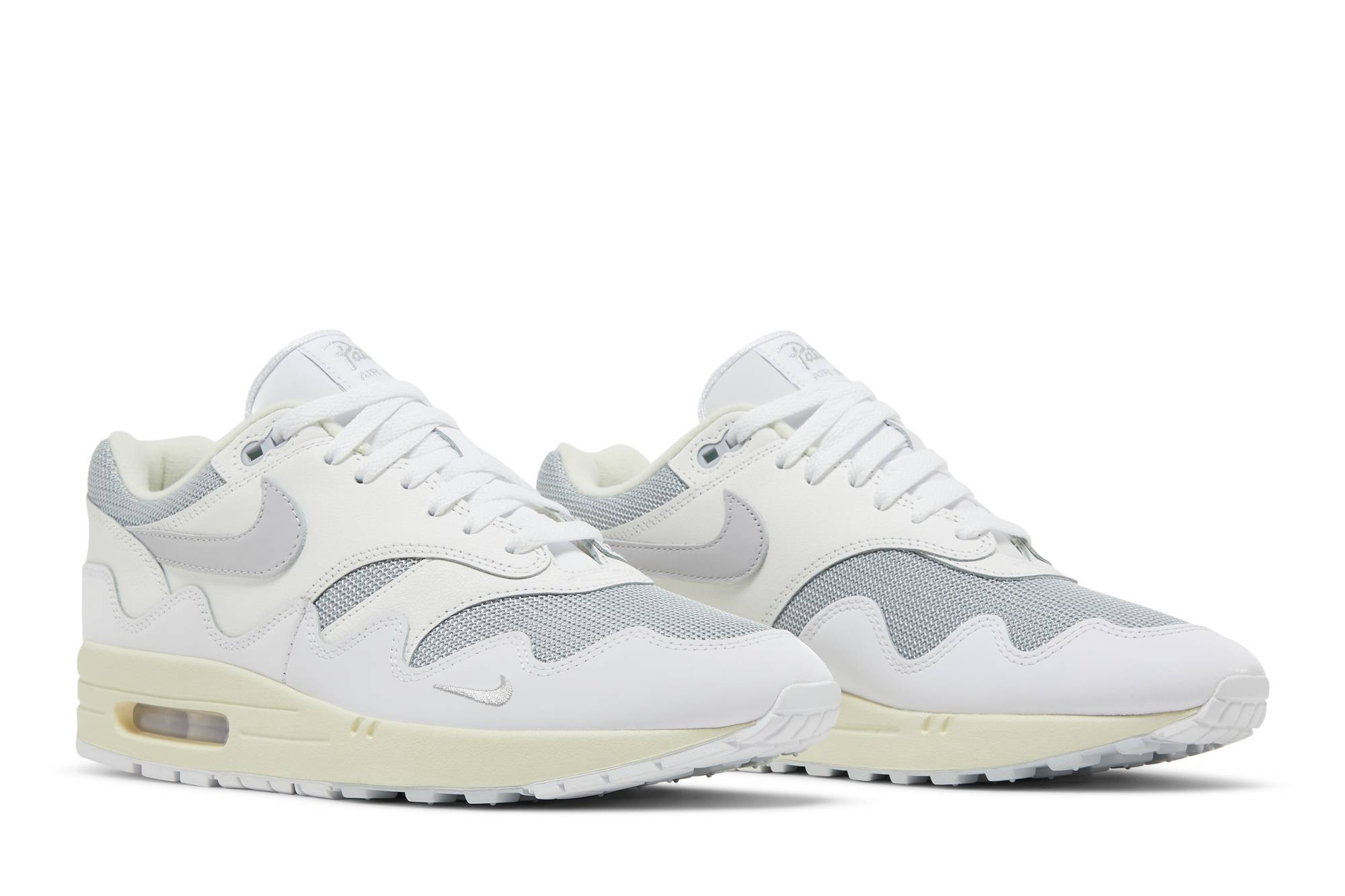 Patta x Nike Air Max 1 Waves White DQ0299-100 Moroen - Image 8
