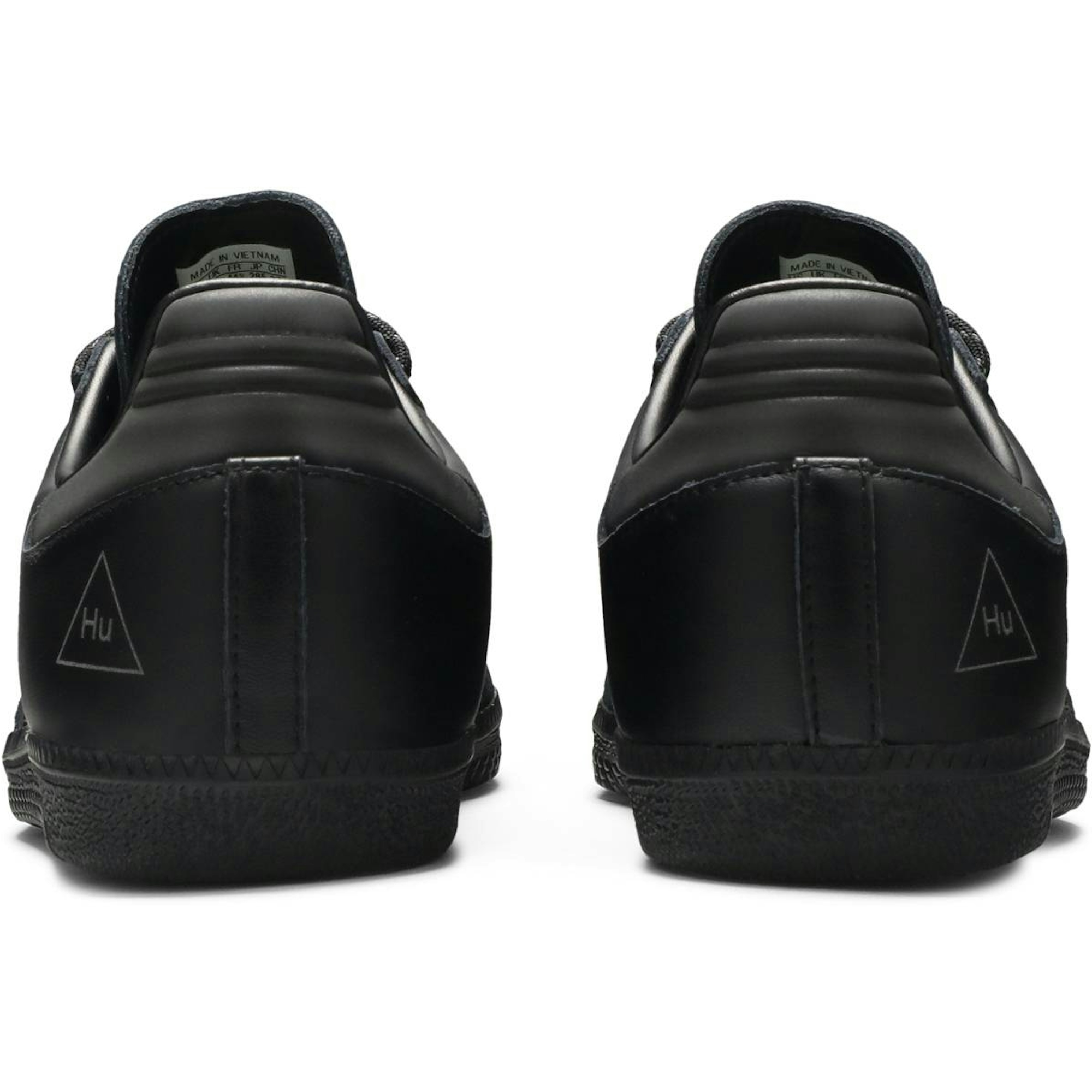 Pharrell x adidas Samba Black Future GY4978 Moroen - Image 6